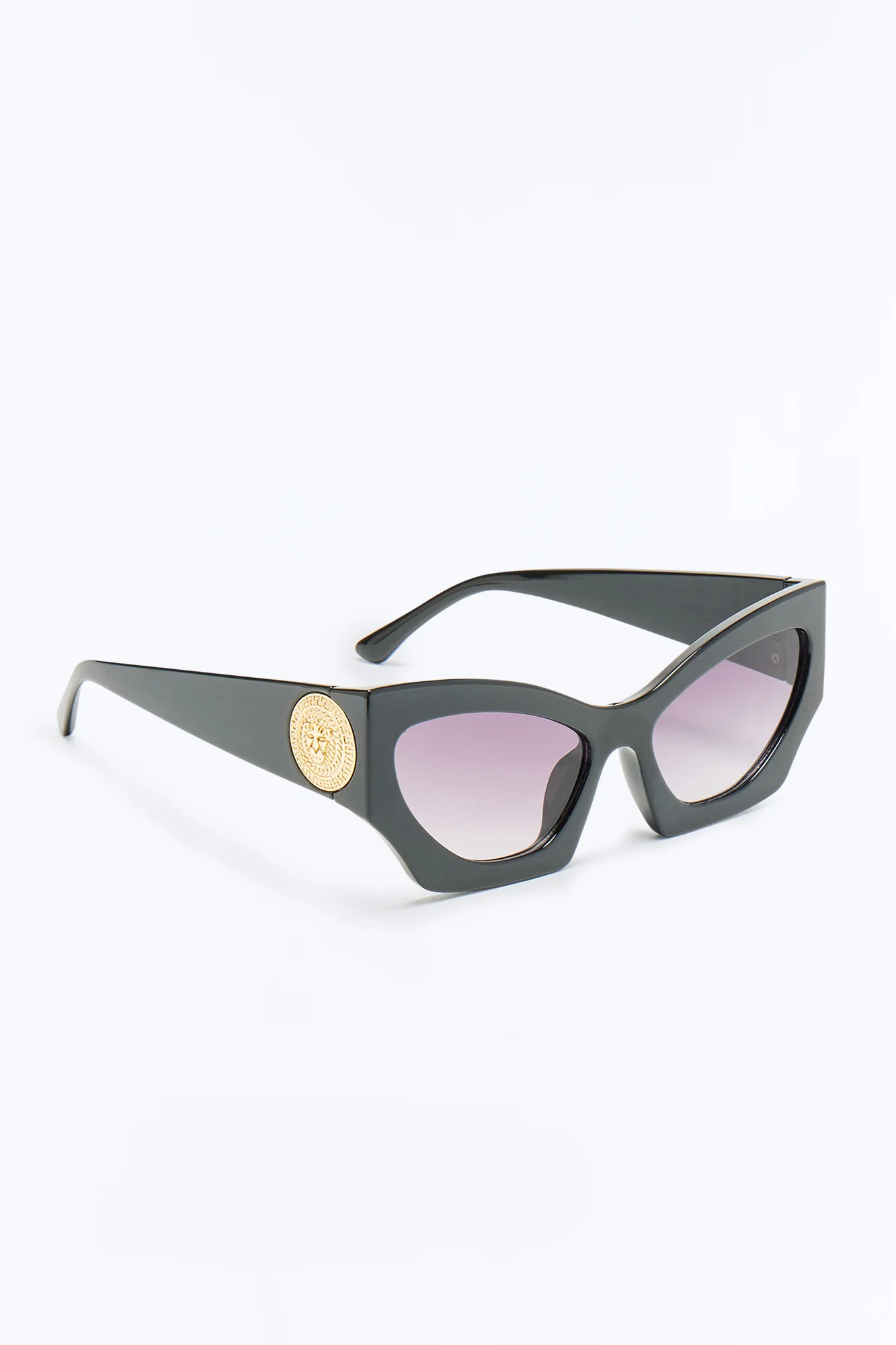 Fierce Frames Sunglasses - Black - Image 4