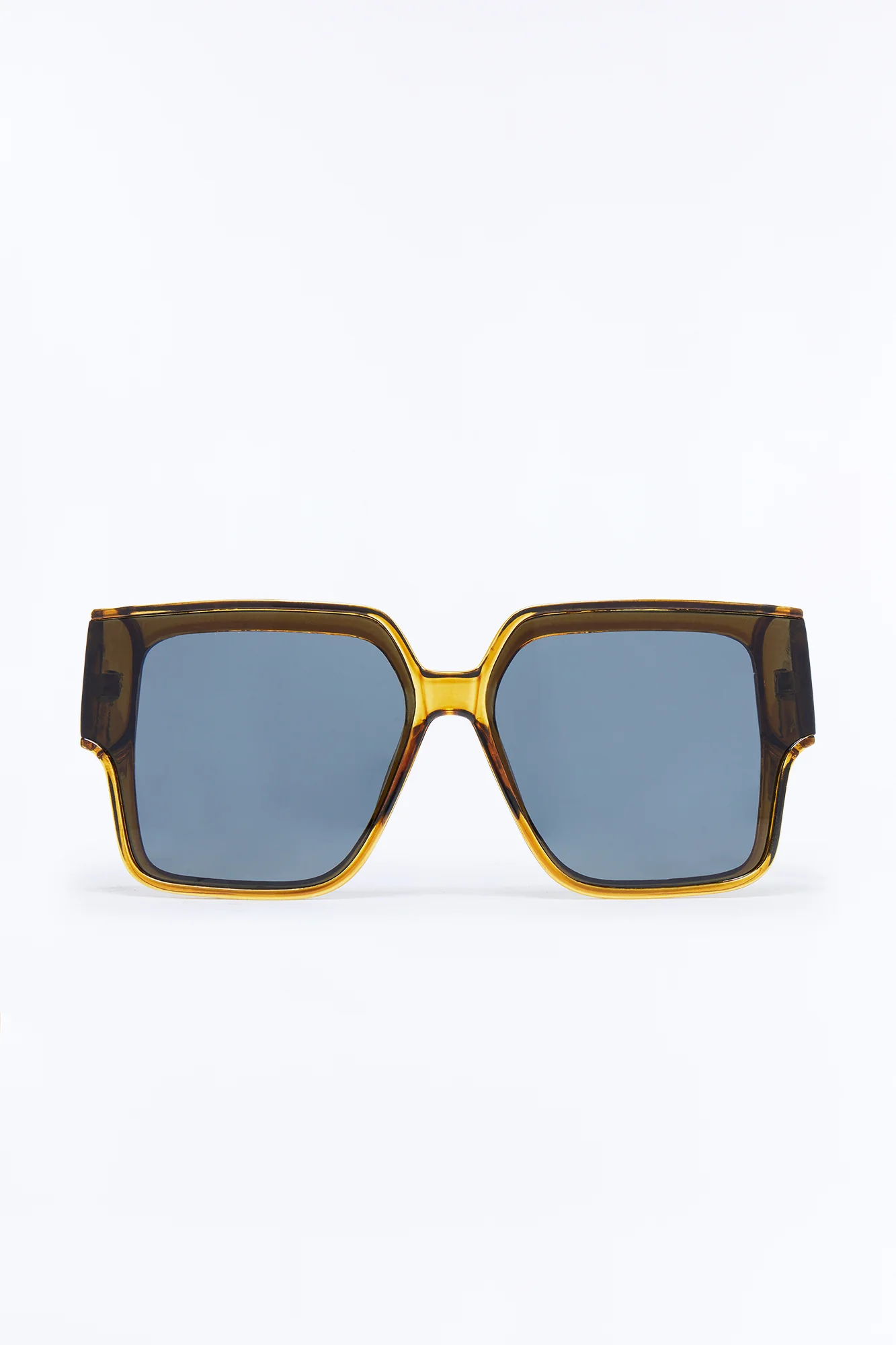Fierce Vison Sunglasses - Olive - Image 3