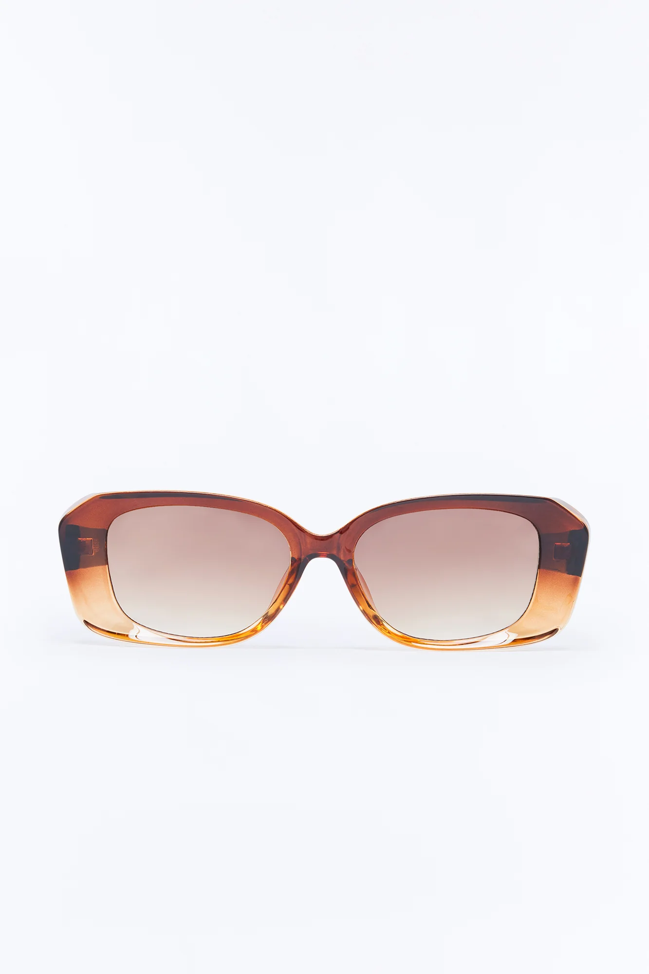 Filipe Frame Sunglasses - Brown/combo - Image 3