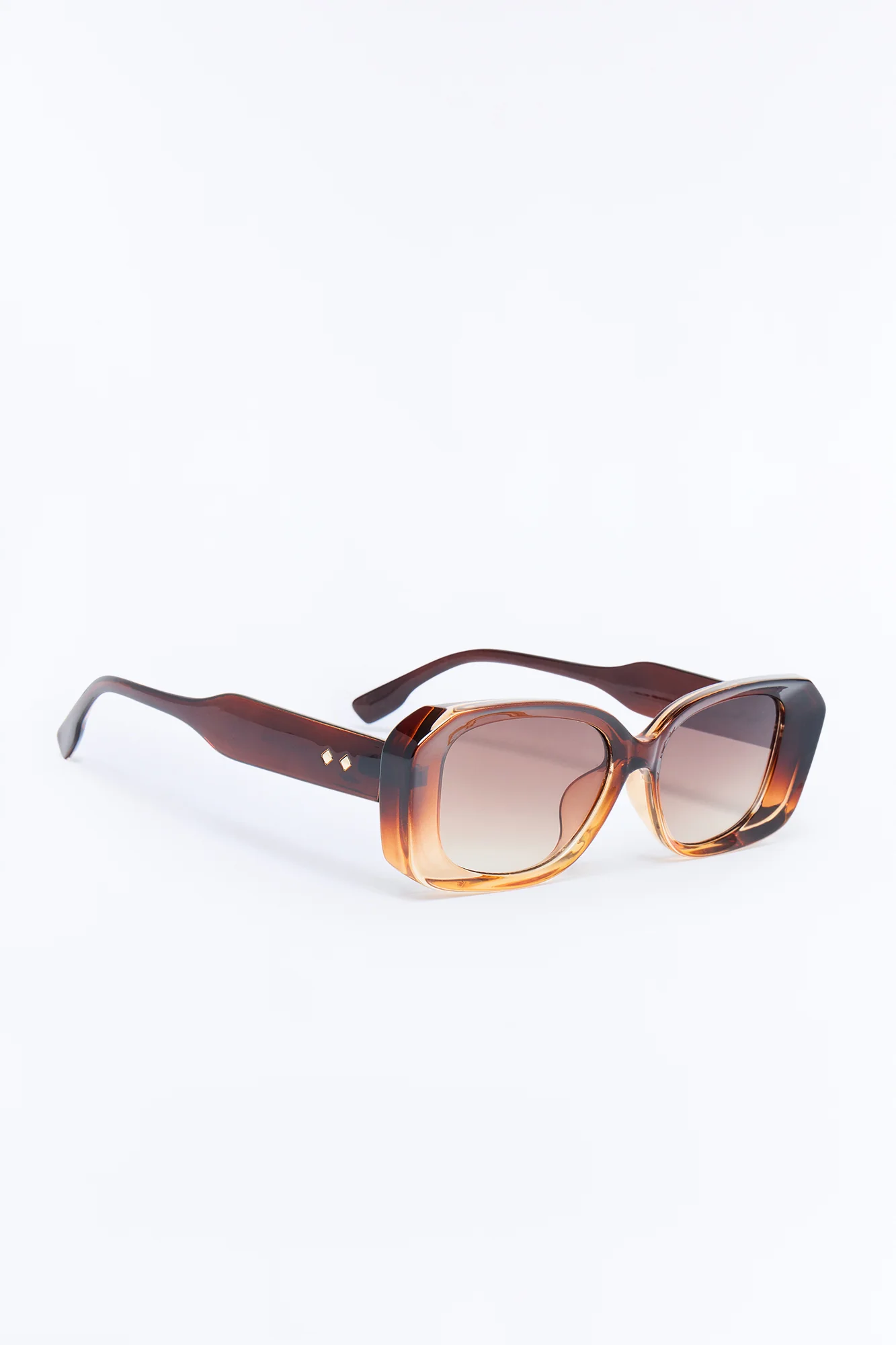 Filipe Frame Sunglasses - Brown/combo - Image 4
