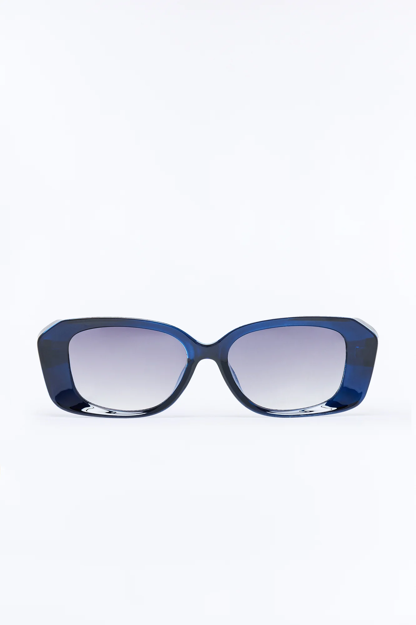 Filipe Frame Sunglasses - Navy - Image 3