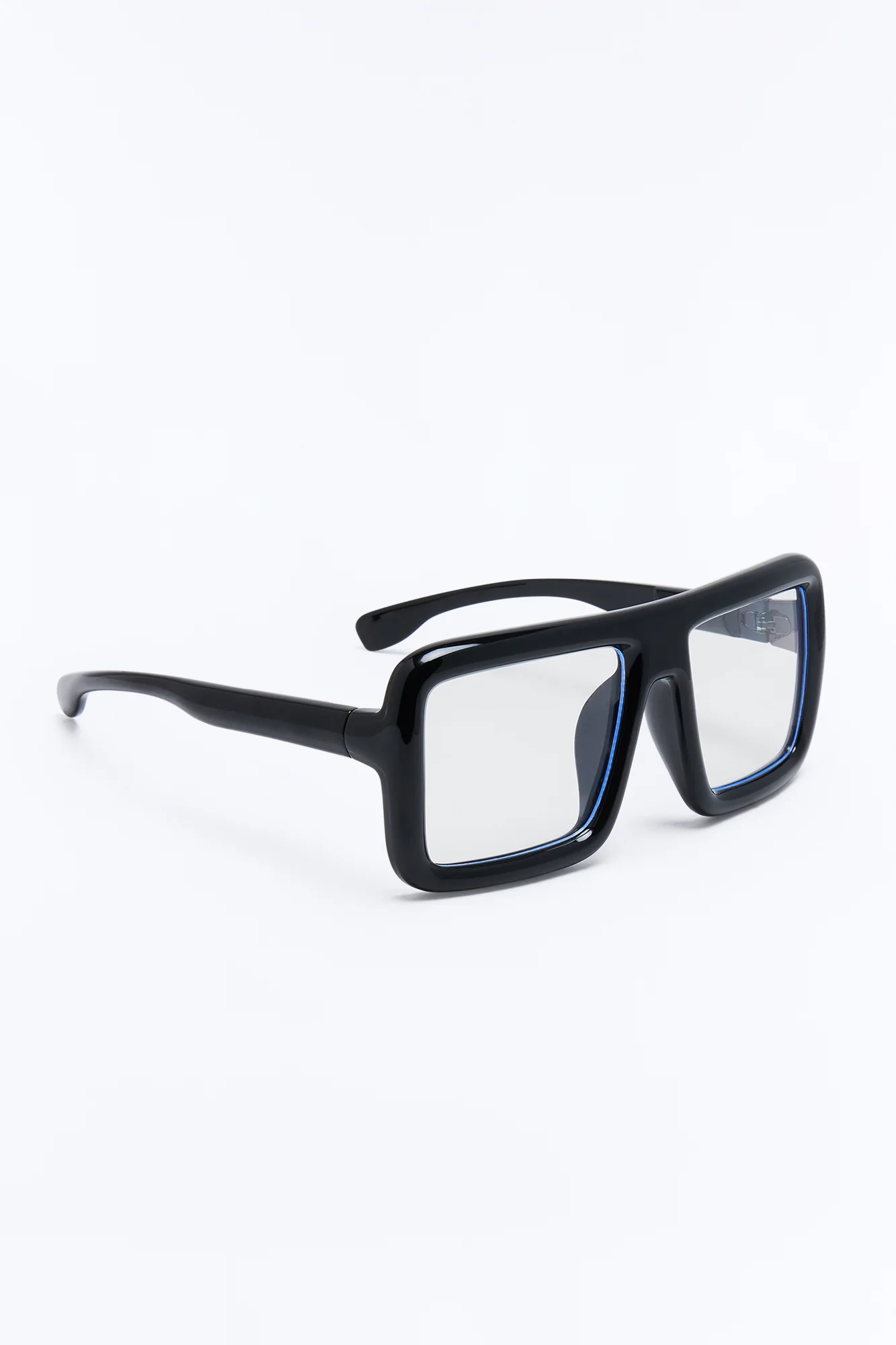 Find You Blue Light Glasses - Black - Image 2