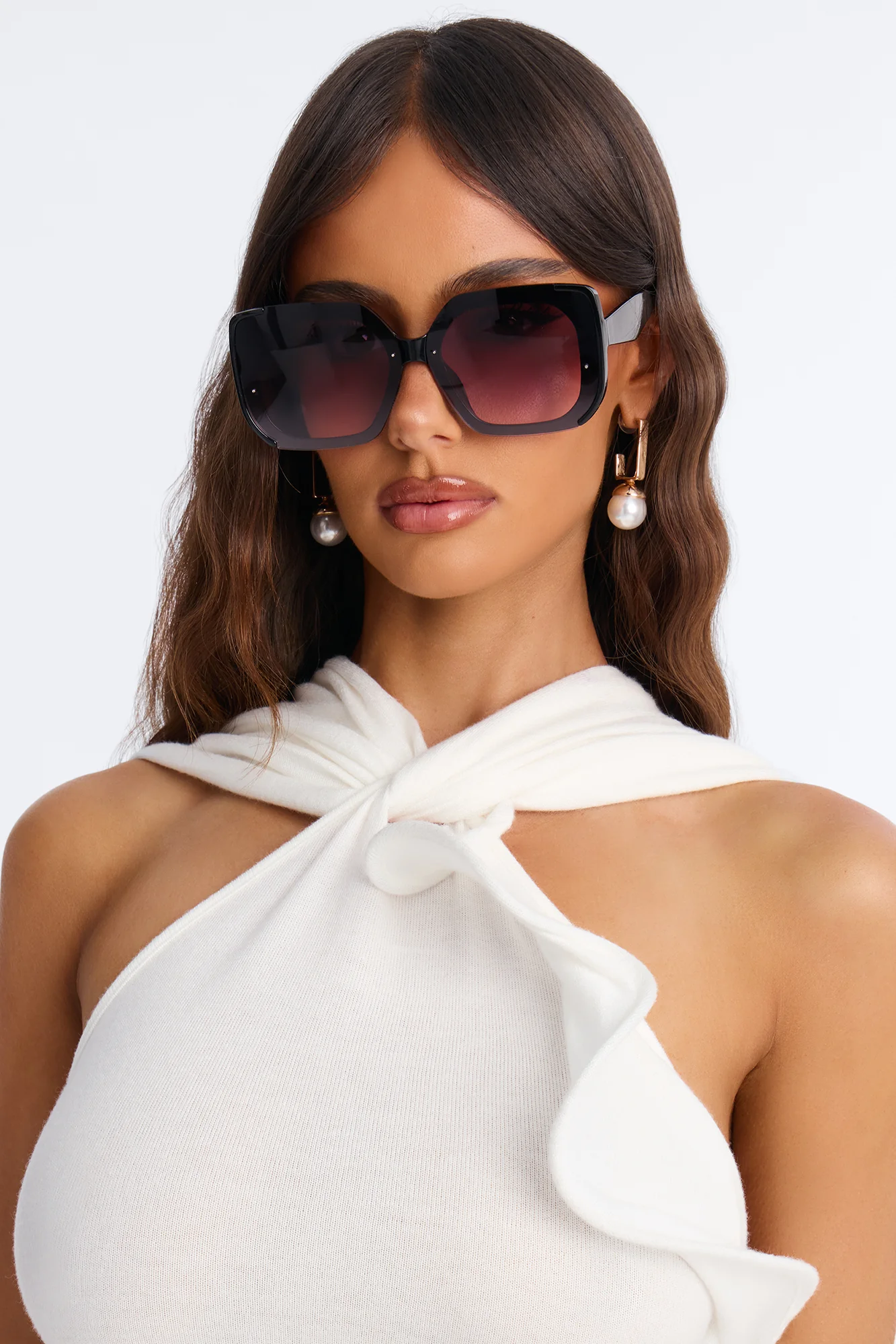 Finding My Way Sunglasses - Black - Image 2