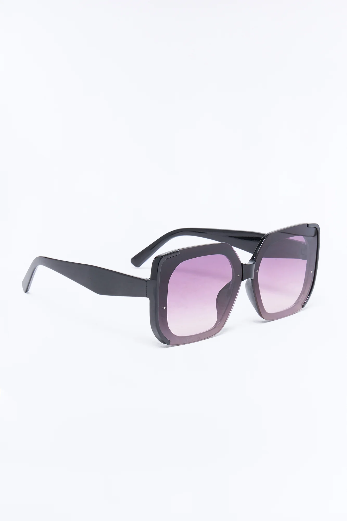 Finding My Way Sunglasses - Black - Image 4
