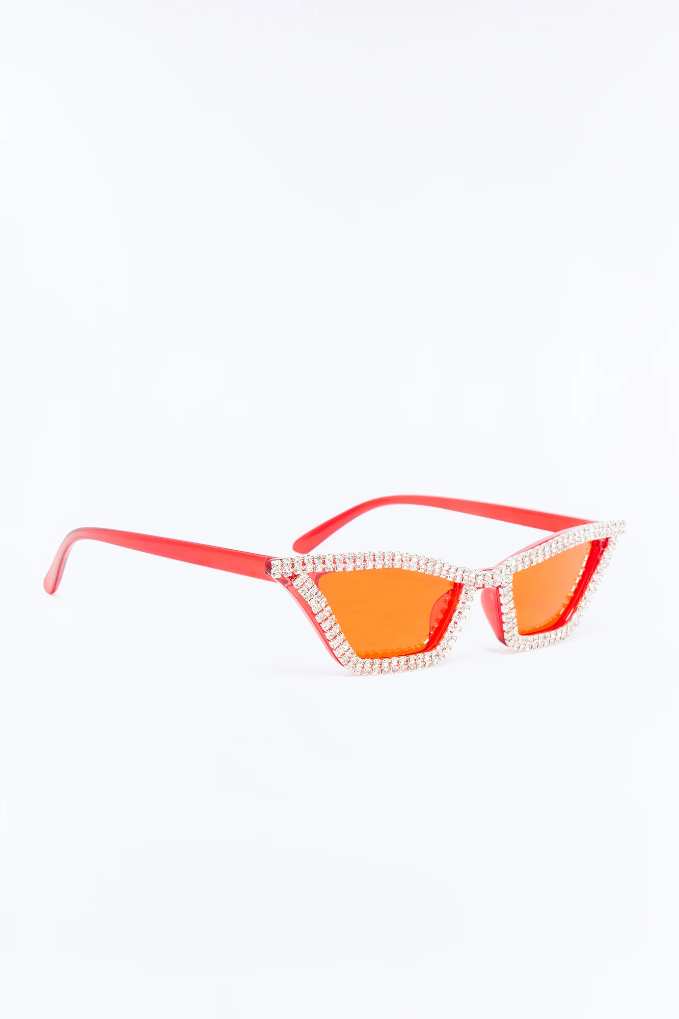Fire And Ice Sunglasses - Red - Image 4