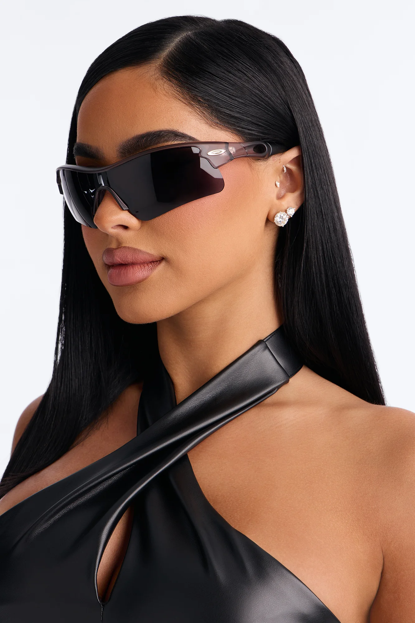 Flash In Light Sunglasses - Grey/combo