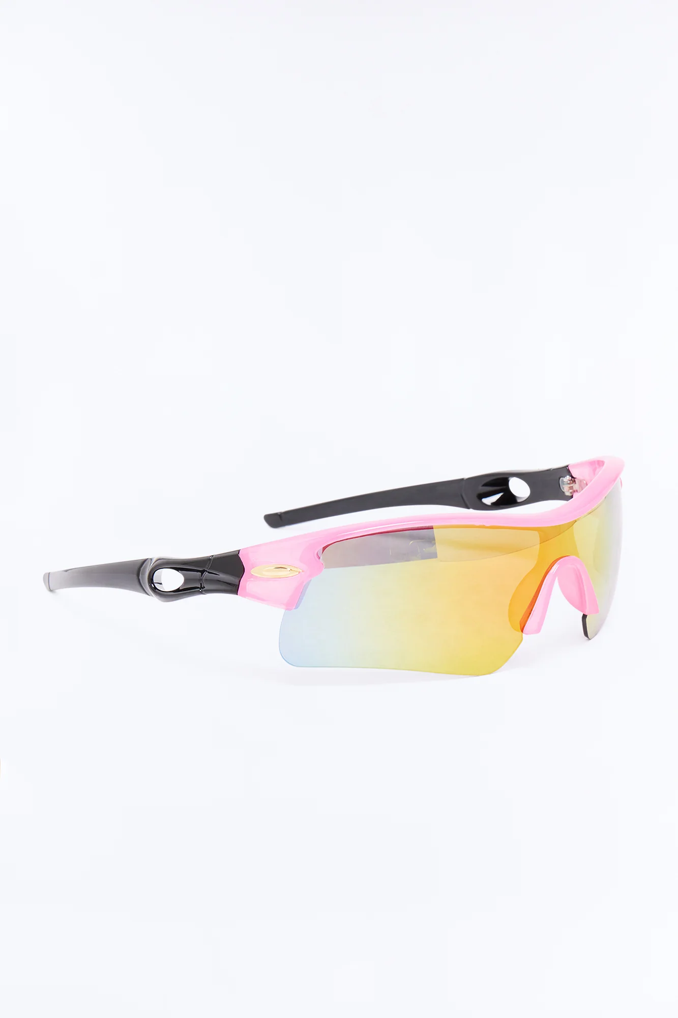 Flash In Light Sunglasses - Pink/combo - Image 4