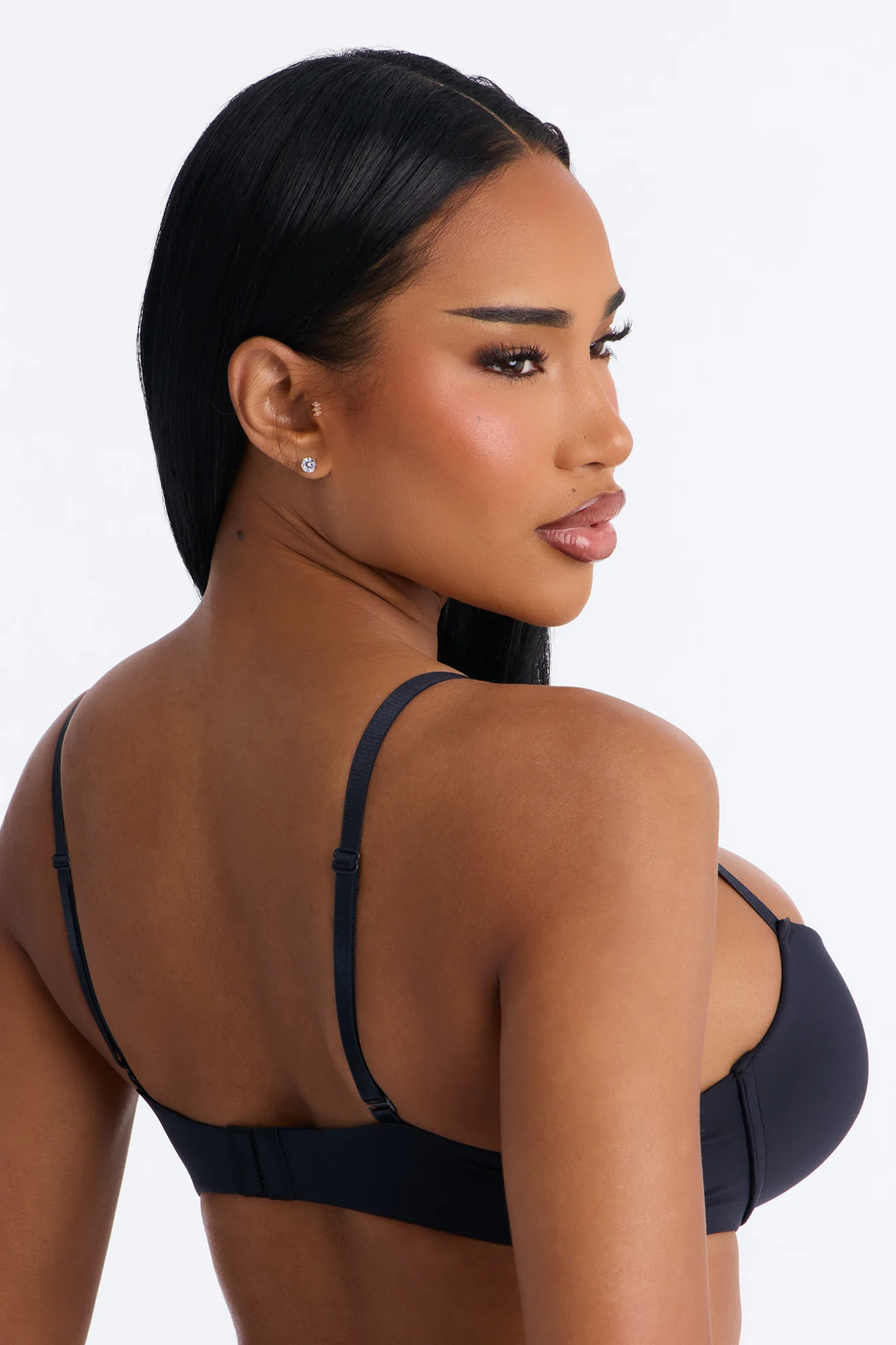 Flexible Fit Extreme Push Up Bra 3 Pack - Nude/combo - Image 3
