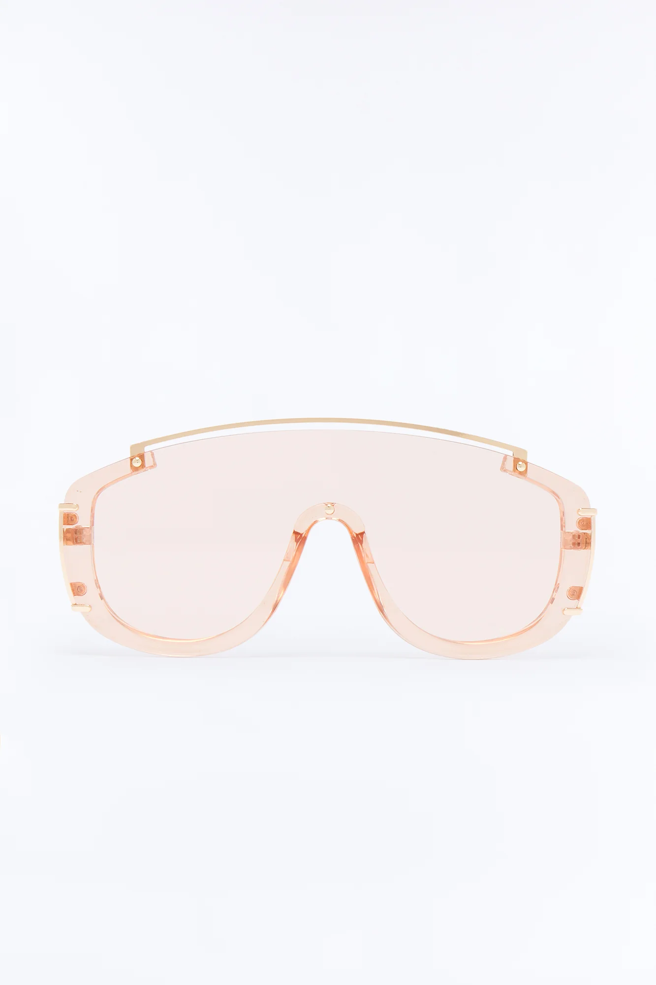 Forward Vison Sunglasses - Nude - Image 3