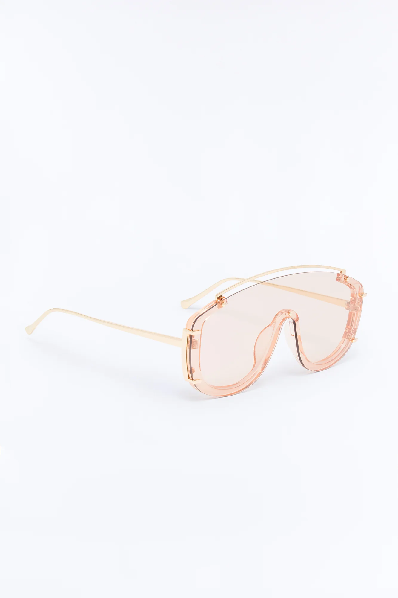 Forward Vison Sunglasses - Nude - Image 4