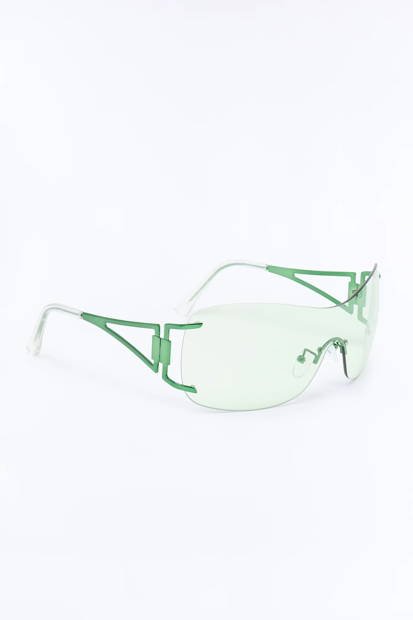 Frost Season Sunglasses - Green - Image 3