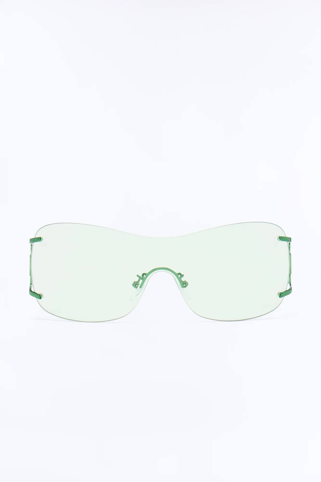 Frost Season Sunglasses - Green - Image 4