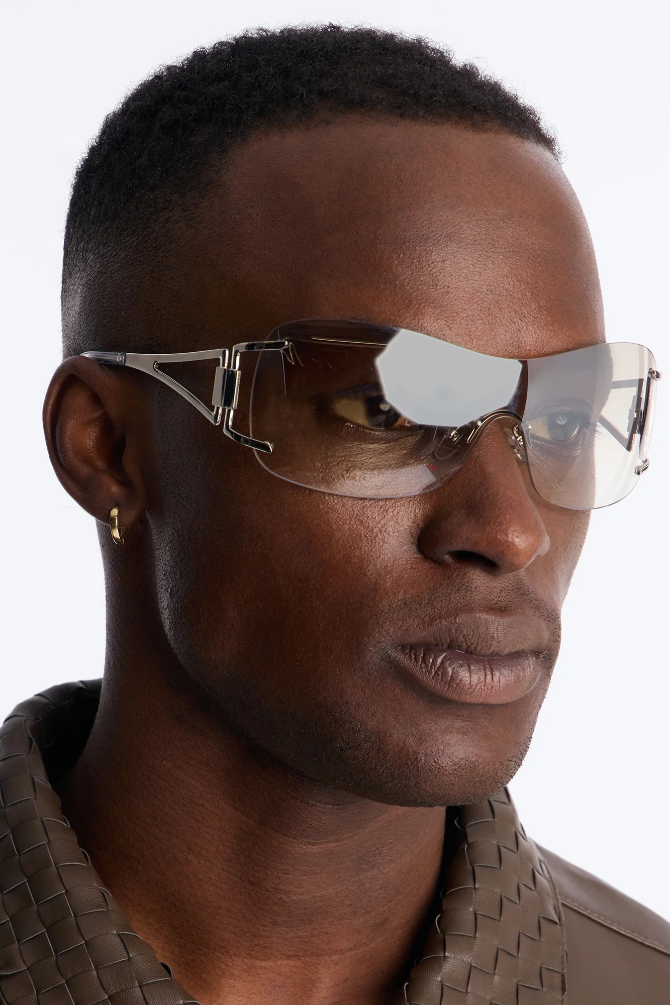 Frost Season Sunglasses - Silver