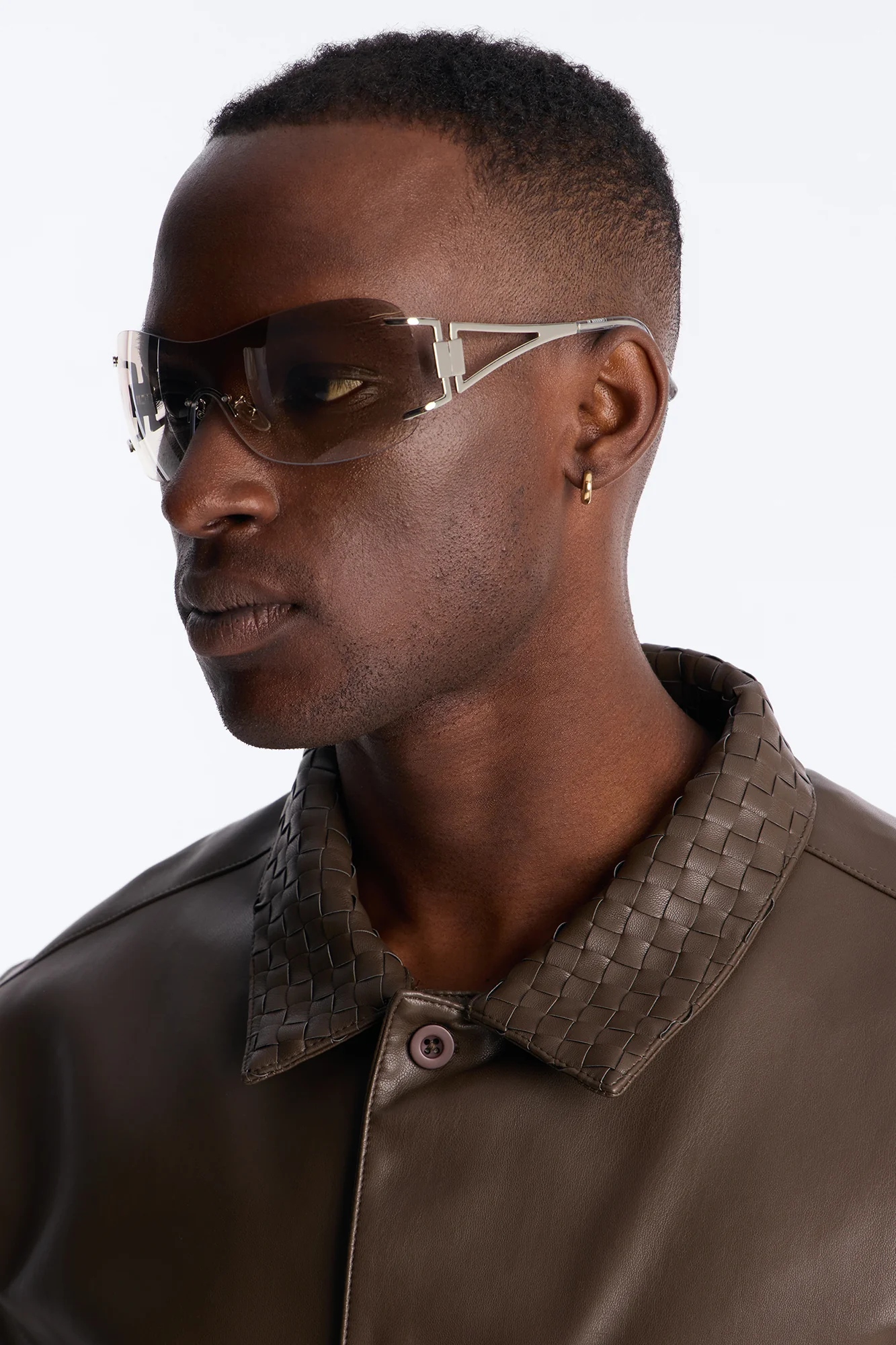 Frost Season Sunglasses - Silver - Image 2