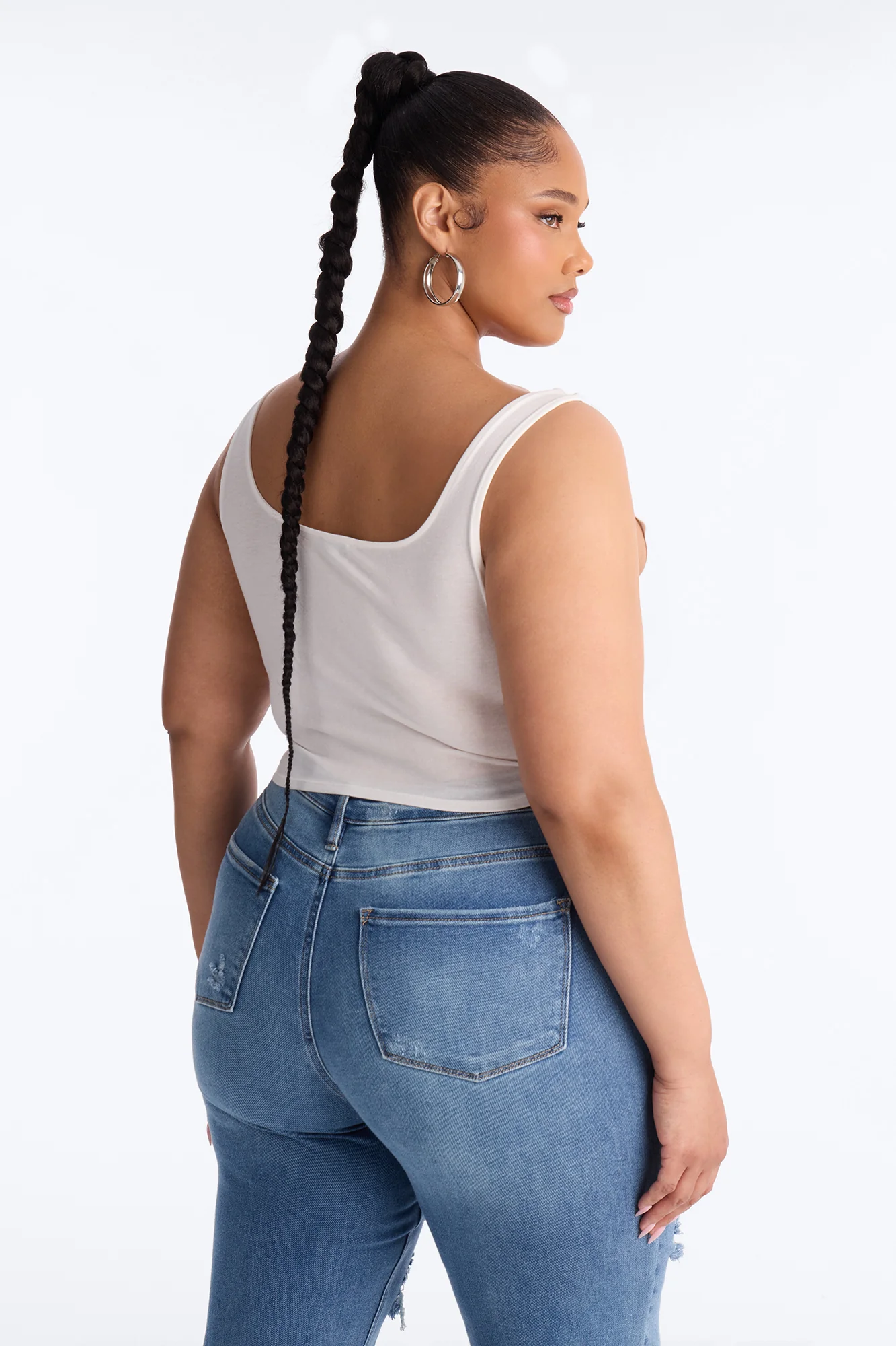 Future WAG Tank Top - White - Image 8