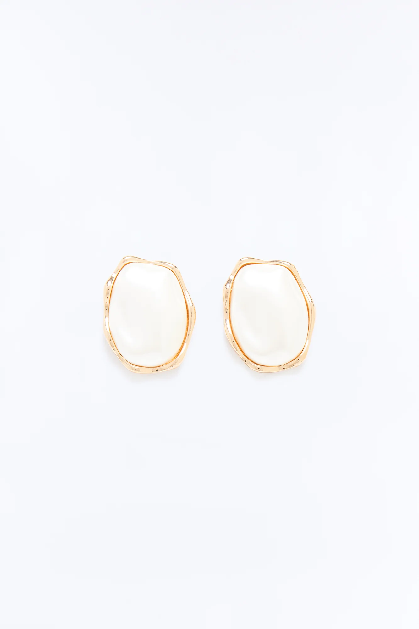 Garden Grace Stud Earrings - Gold/combo - Image 3