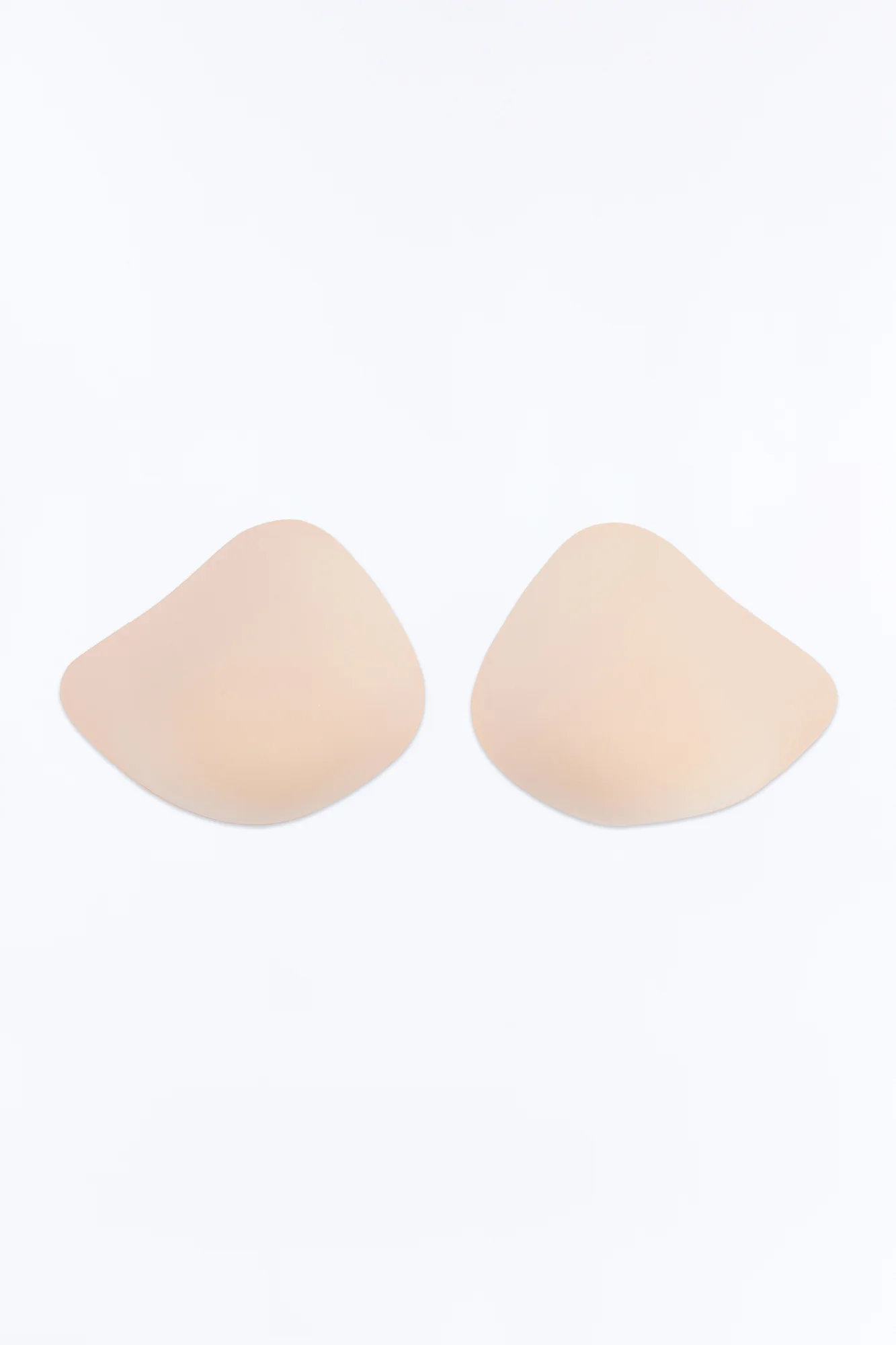 Girl's Best Friend Fabric Nipple Cover Pasties - Nude - Image 2