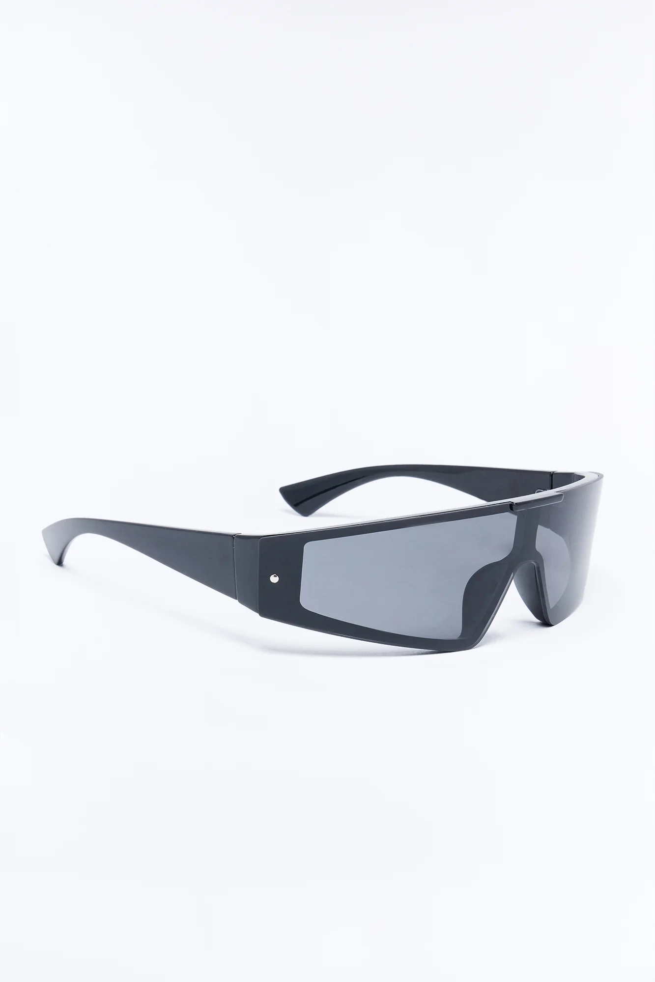 Glare Game Sunglasses - Black - Image 4