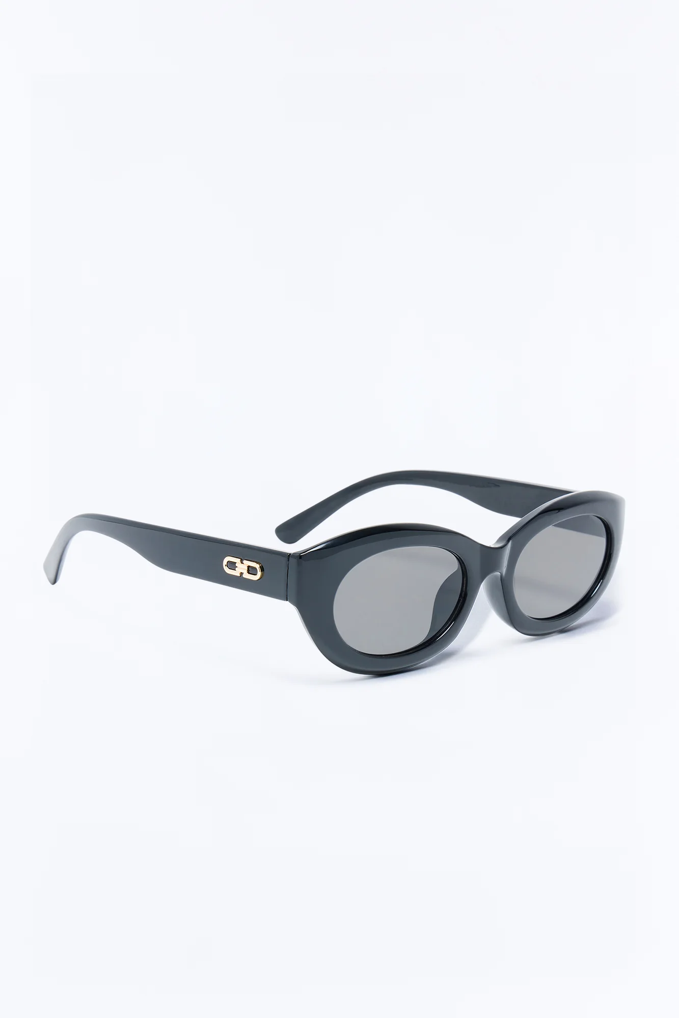 Gloss Gal Sunglasses - Black - Image 4