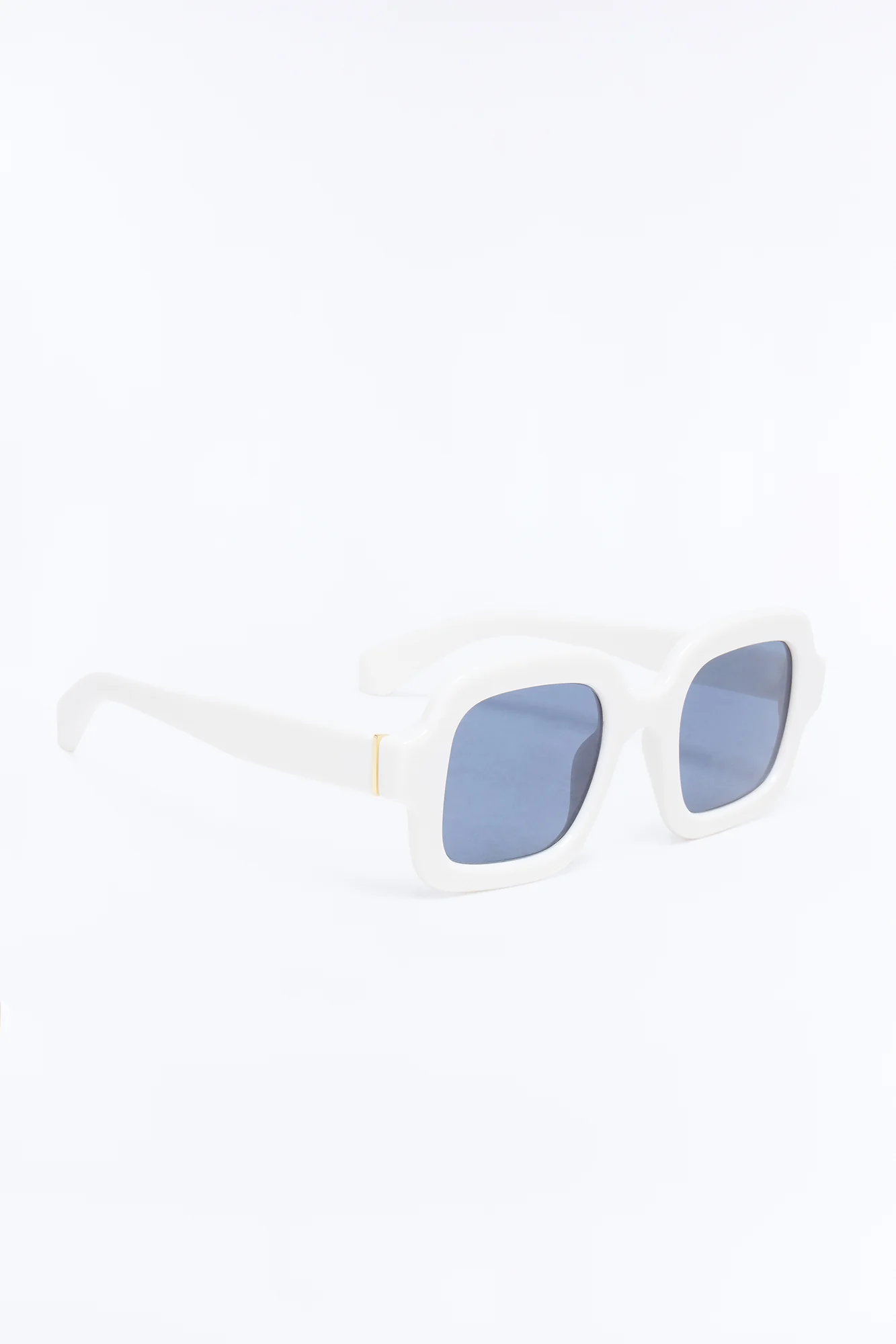 Got What I Want Sunglasses - White - Image 4