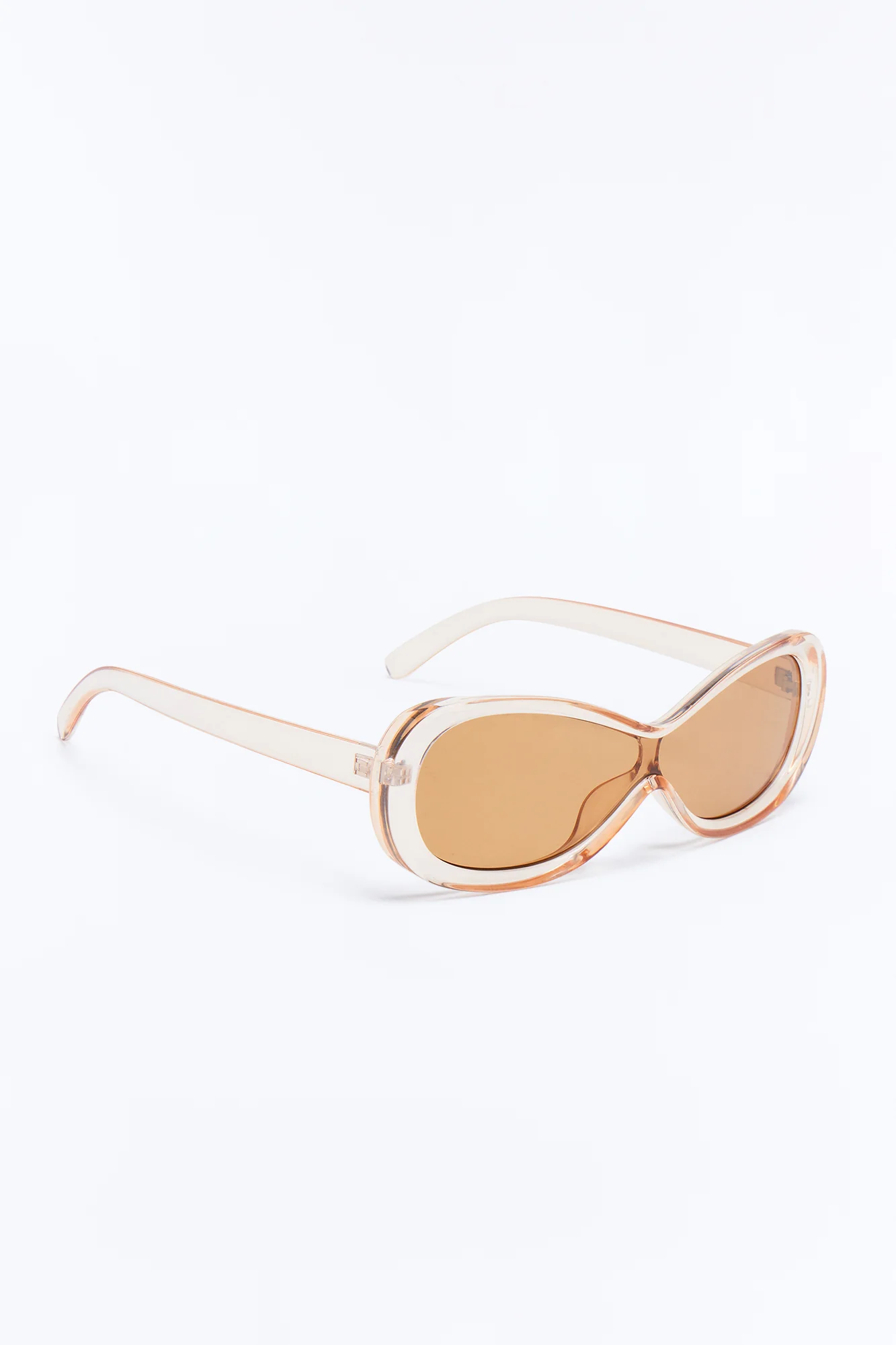 Grand Prix Sunglasses - Peach/combo - Image 4