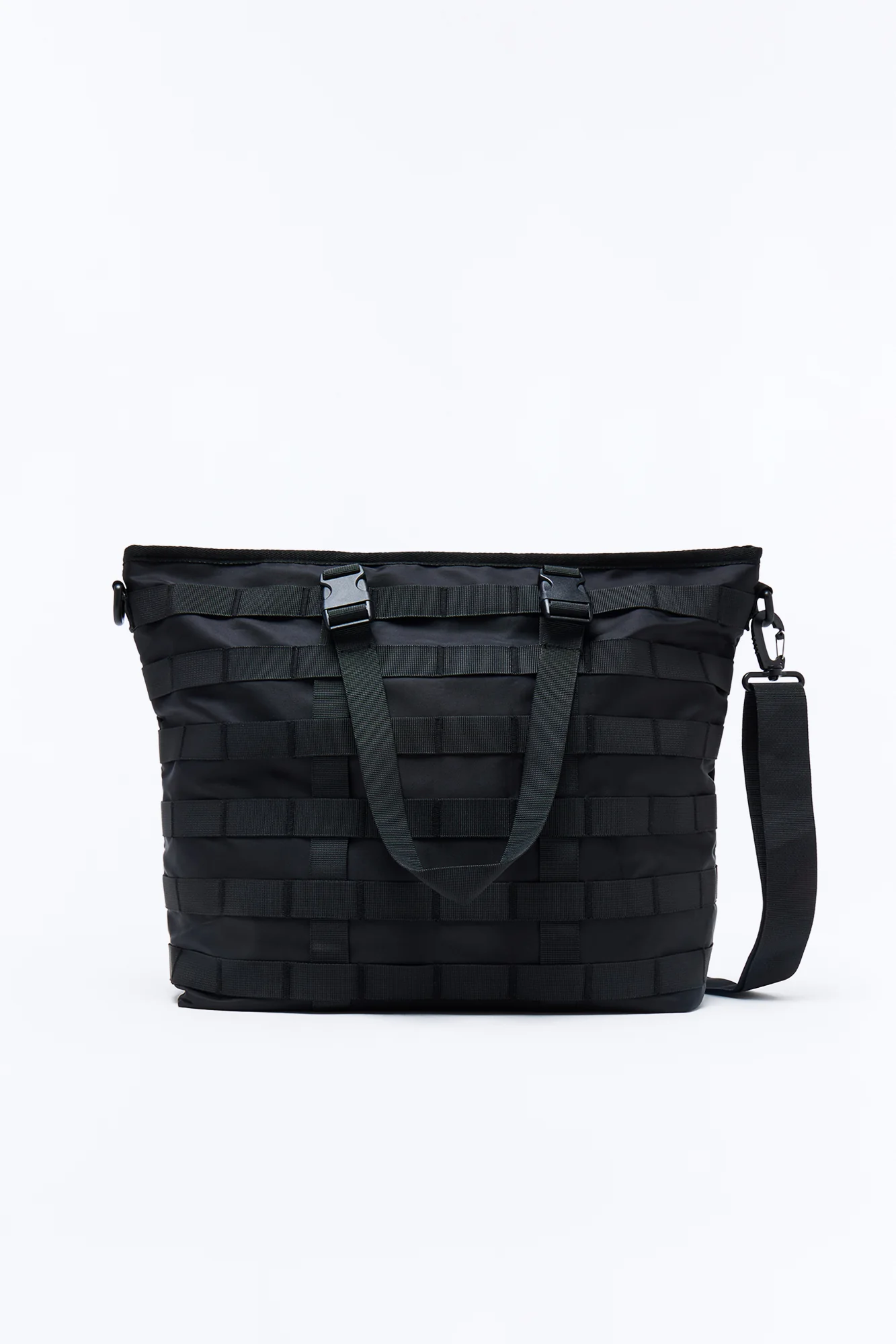 Gridlock Utility Bag - Black - Image 3