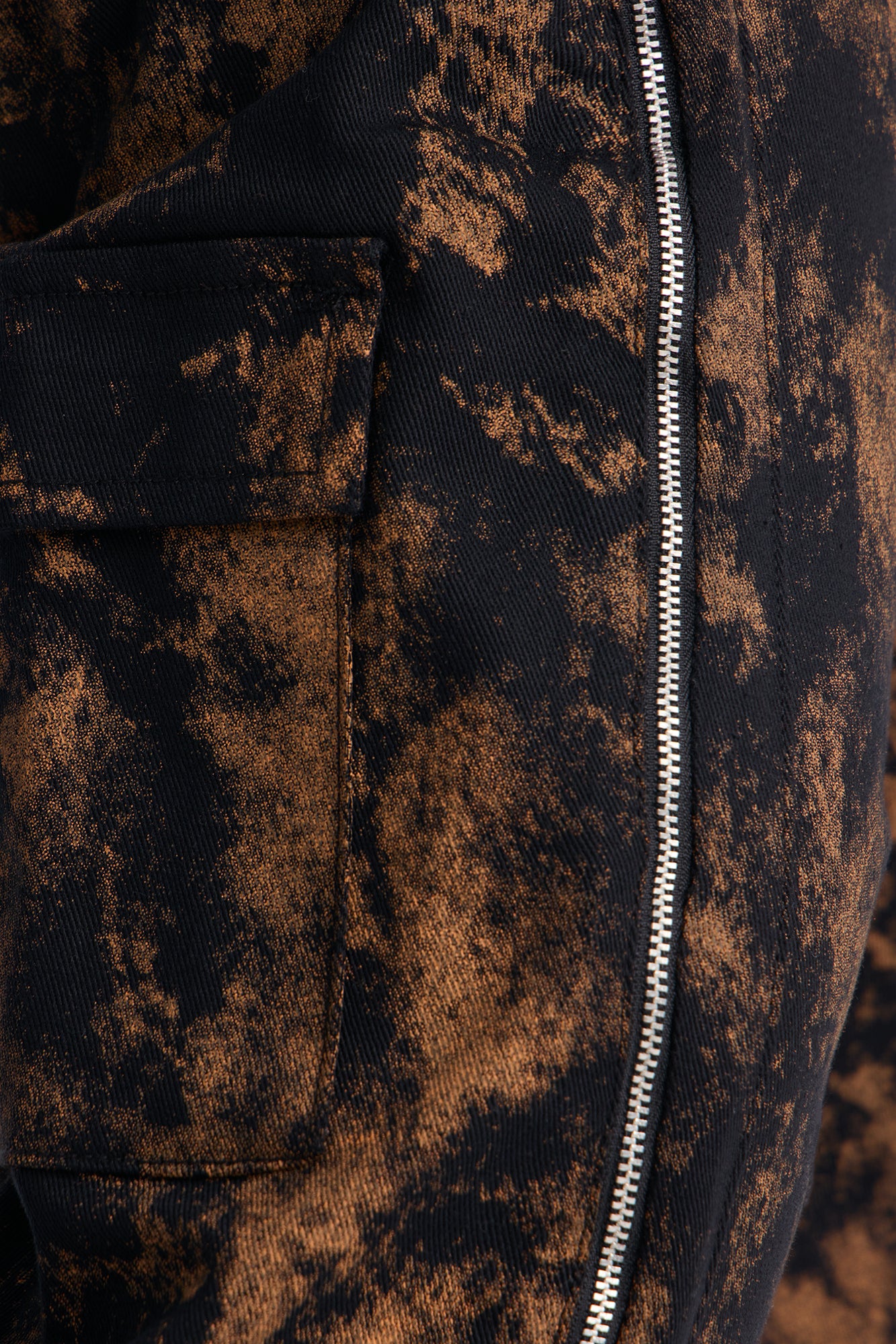 Had You Fooled Mineral Wash Pant - Black Wash - Image 7