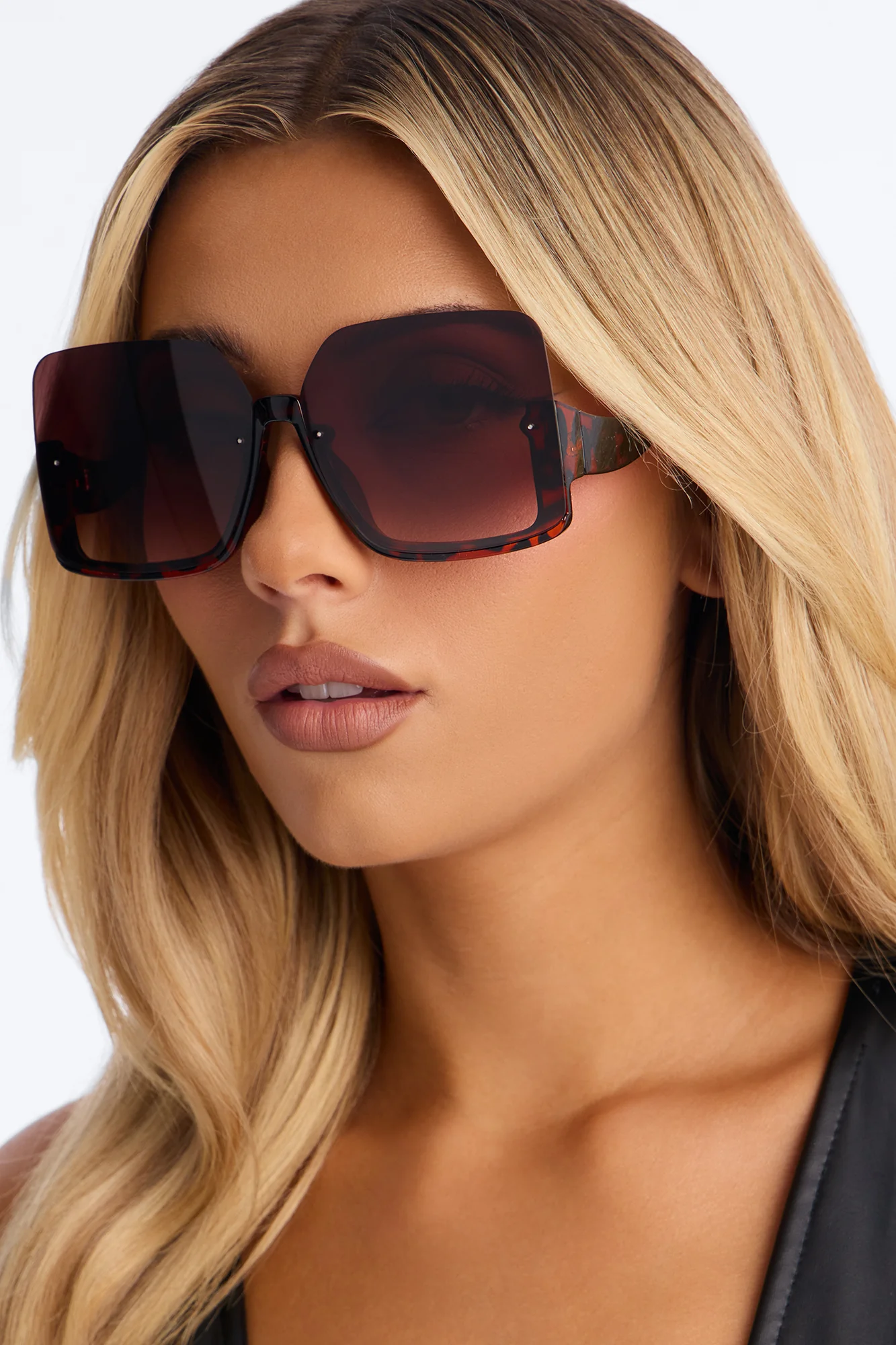 Had Your Chance Sunglasses - Tortoise