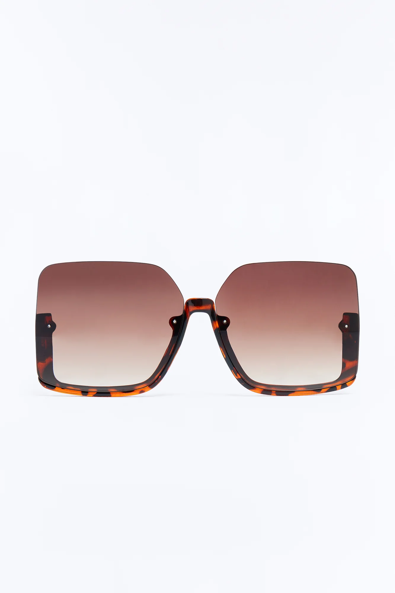 Had Your Chance Sunglasses - Tortoise - Image 3