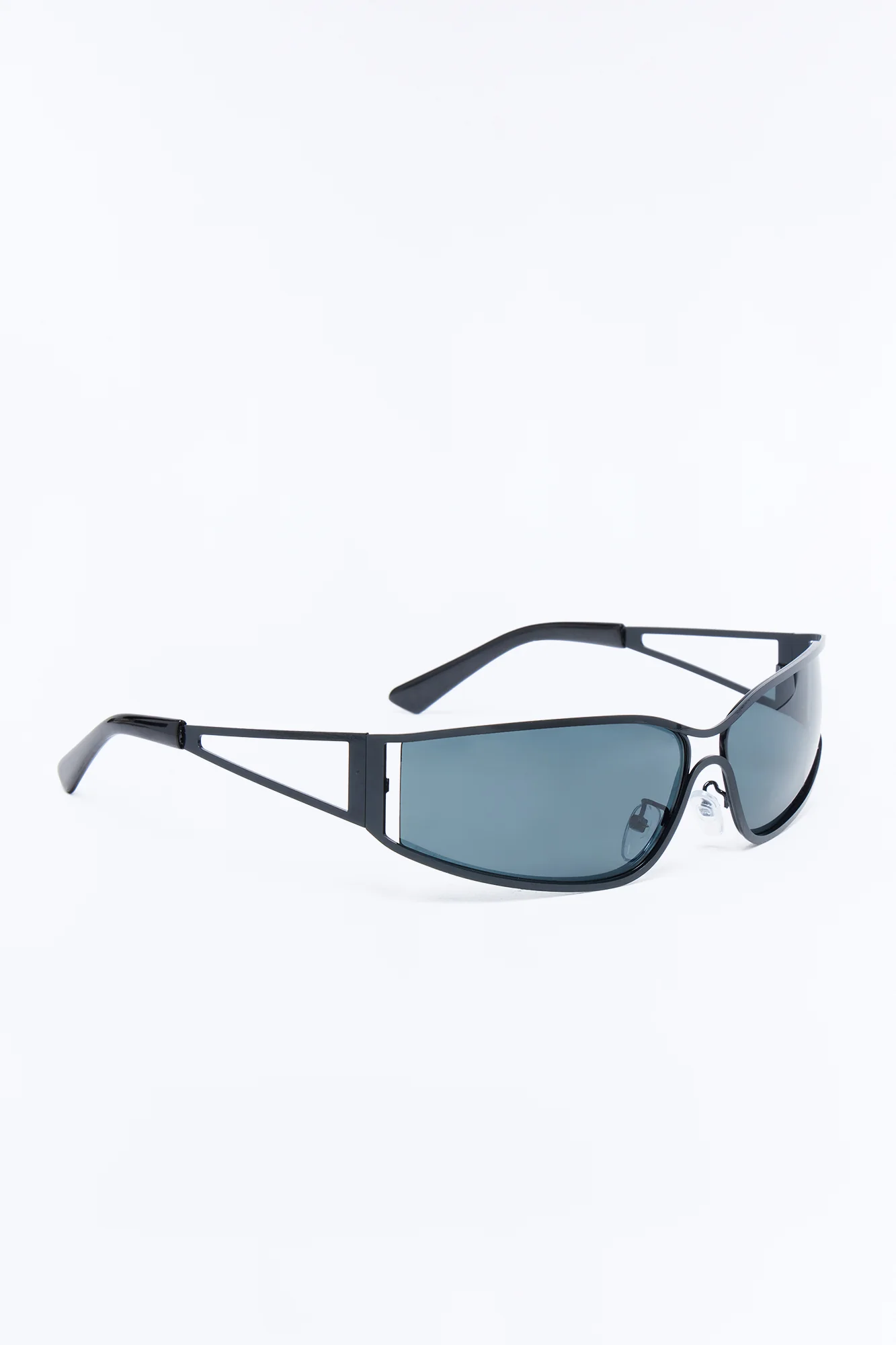 Halo Gaze Glasses - Black - Image 4