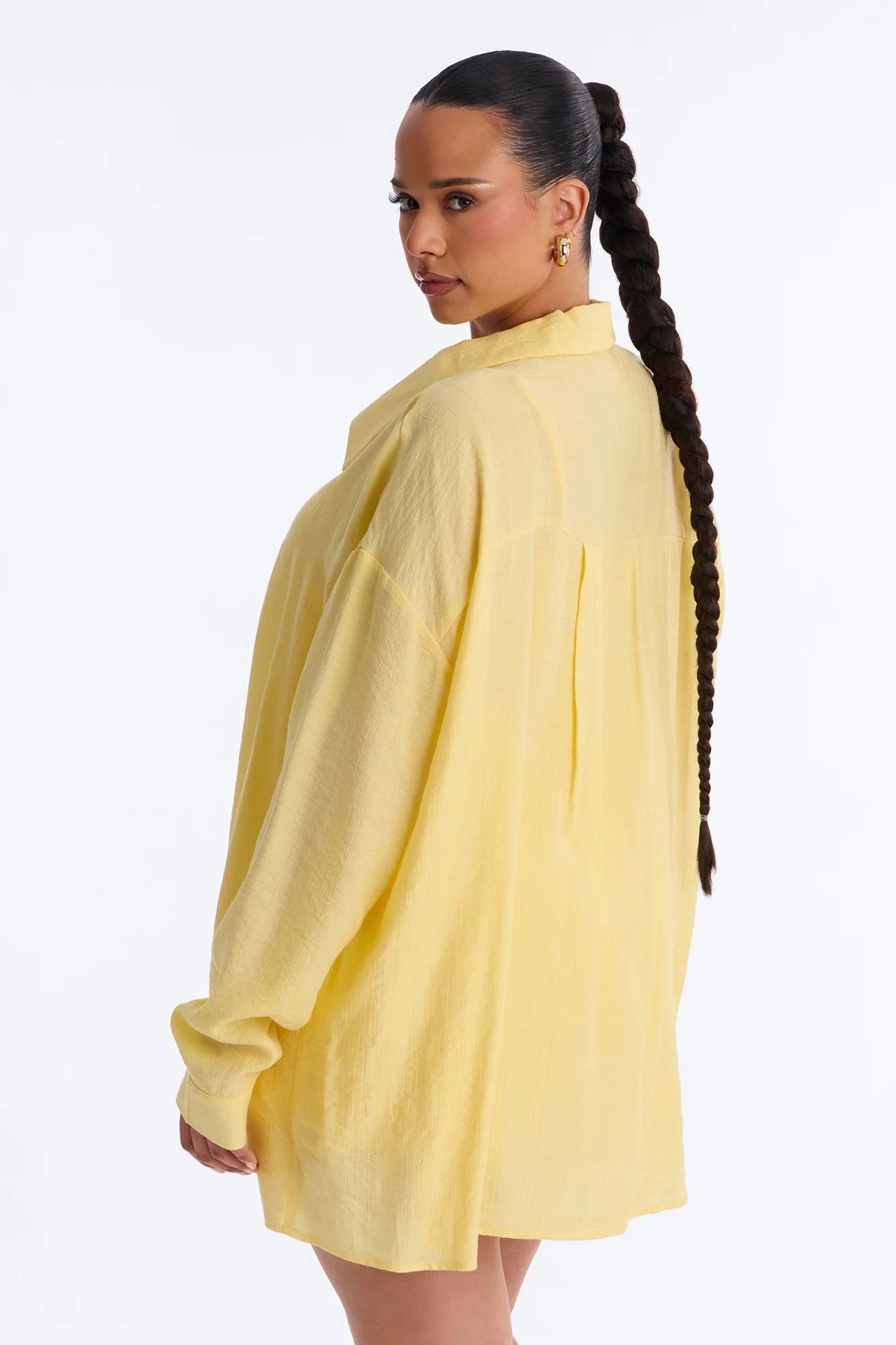 Hamptons Babe Romper Set - Butter Yellow - Image 8