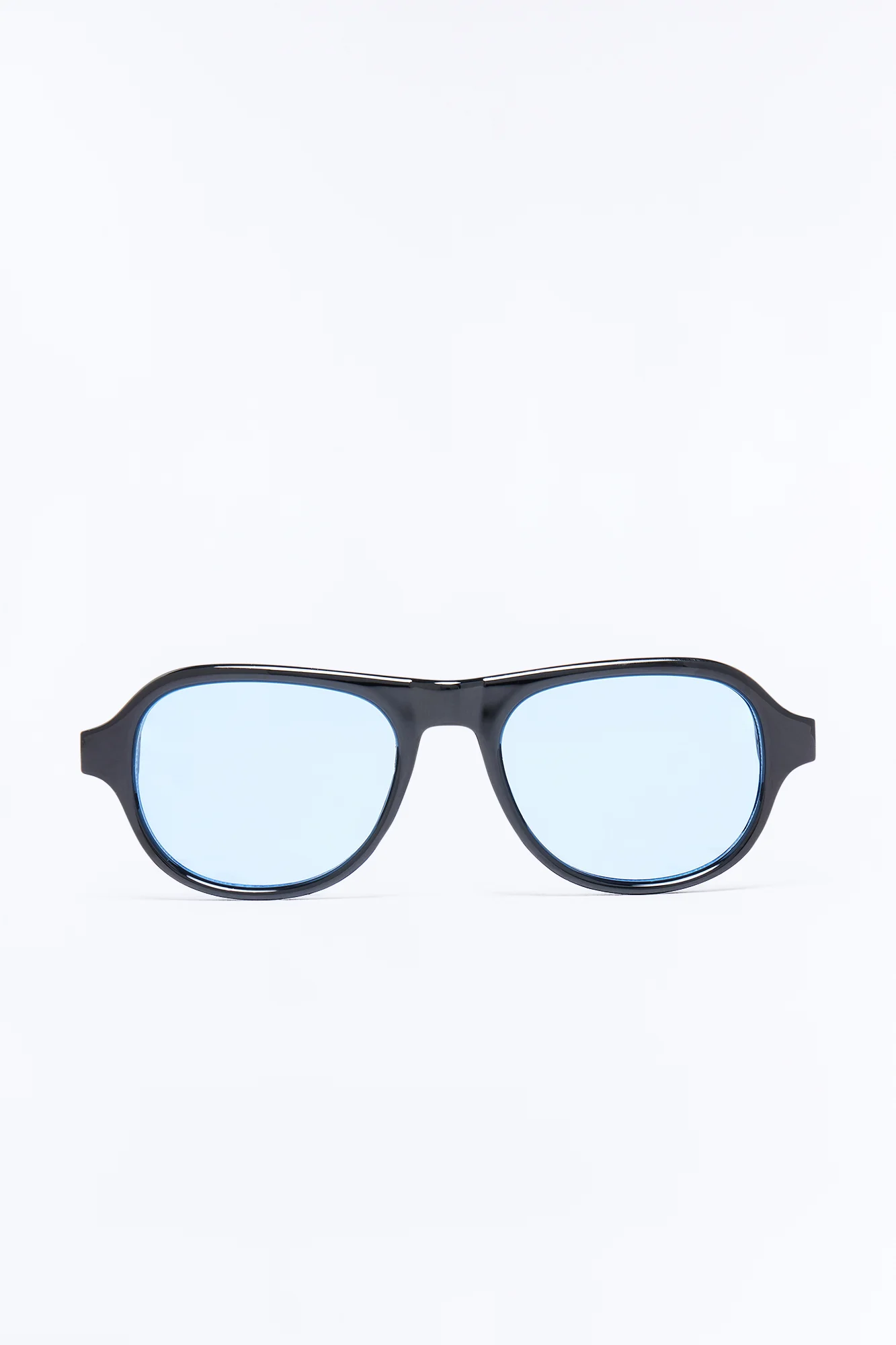 Head Light Sunglasses - Black/Blue - Image 3