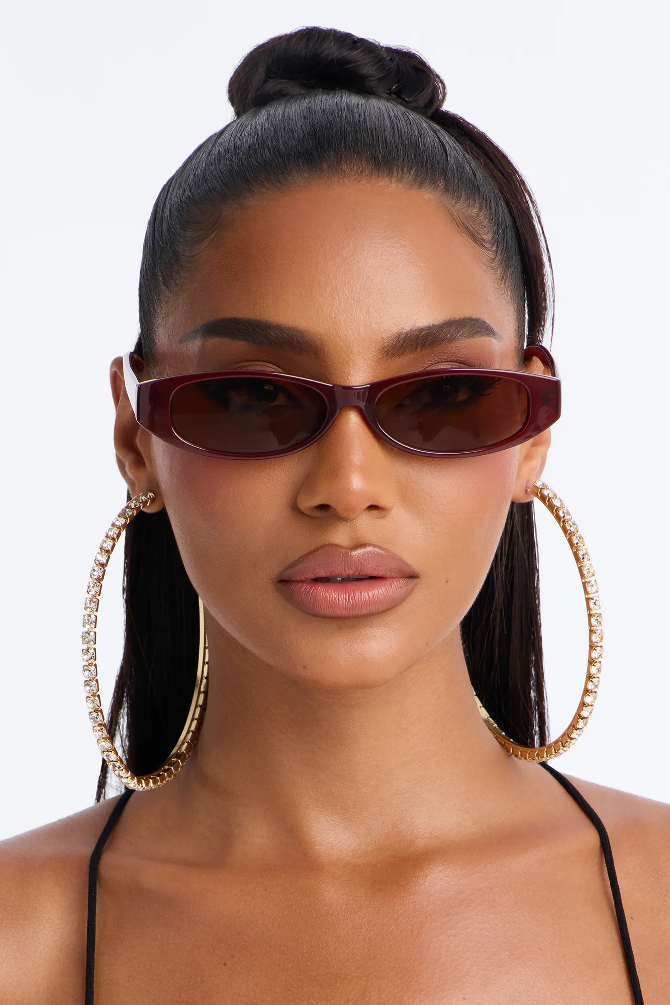 Heat Waves Sunglasses - Nude