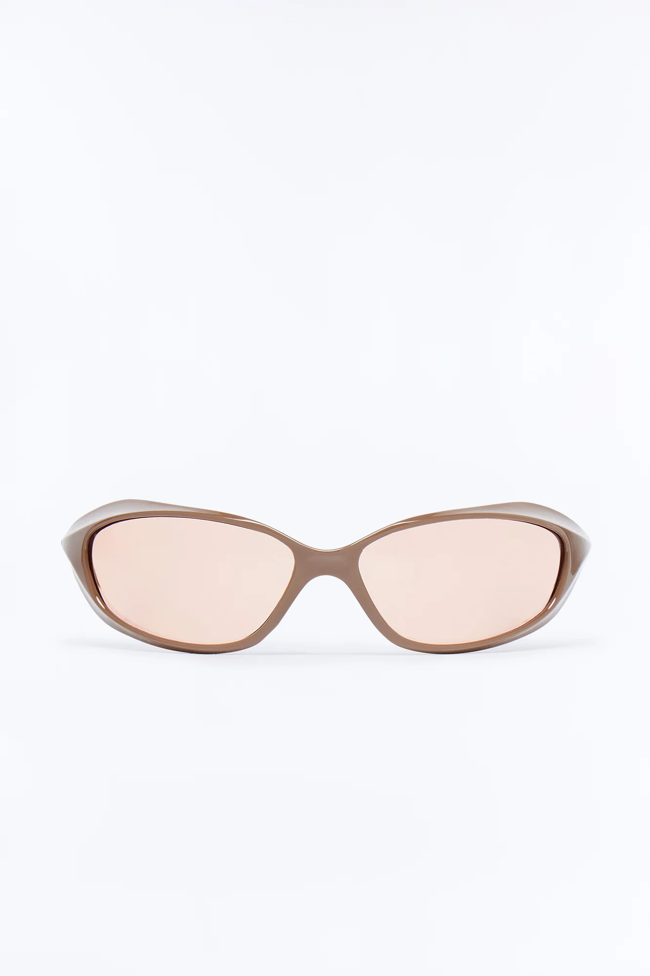 Heat Waves Sunglasses - Nude - Image 3