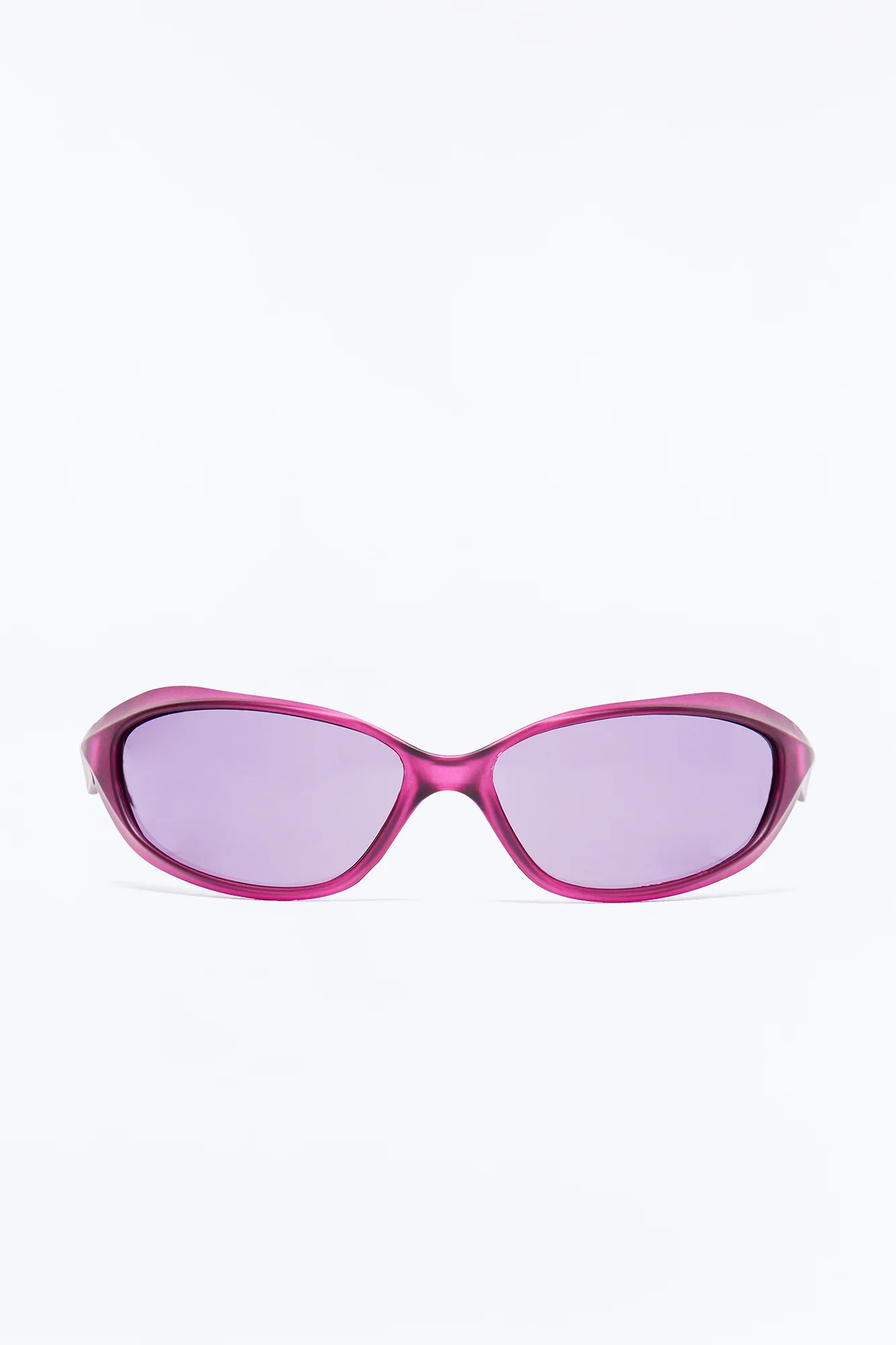 Heat Waves Sunglasses - Purple - Image 3