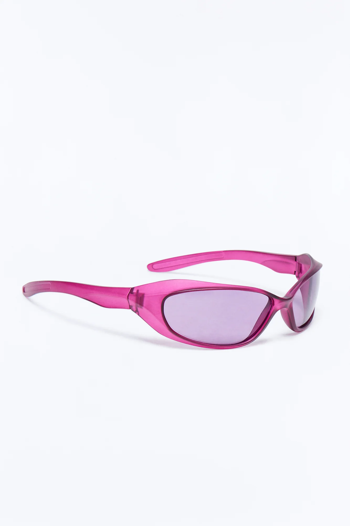 Heat Waves Sunglasses - Purple - Image 4