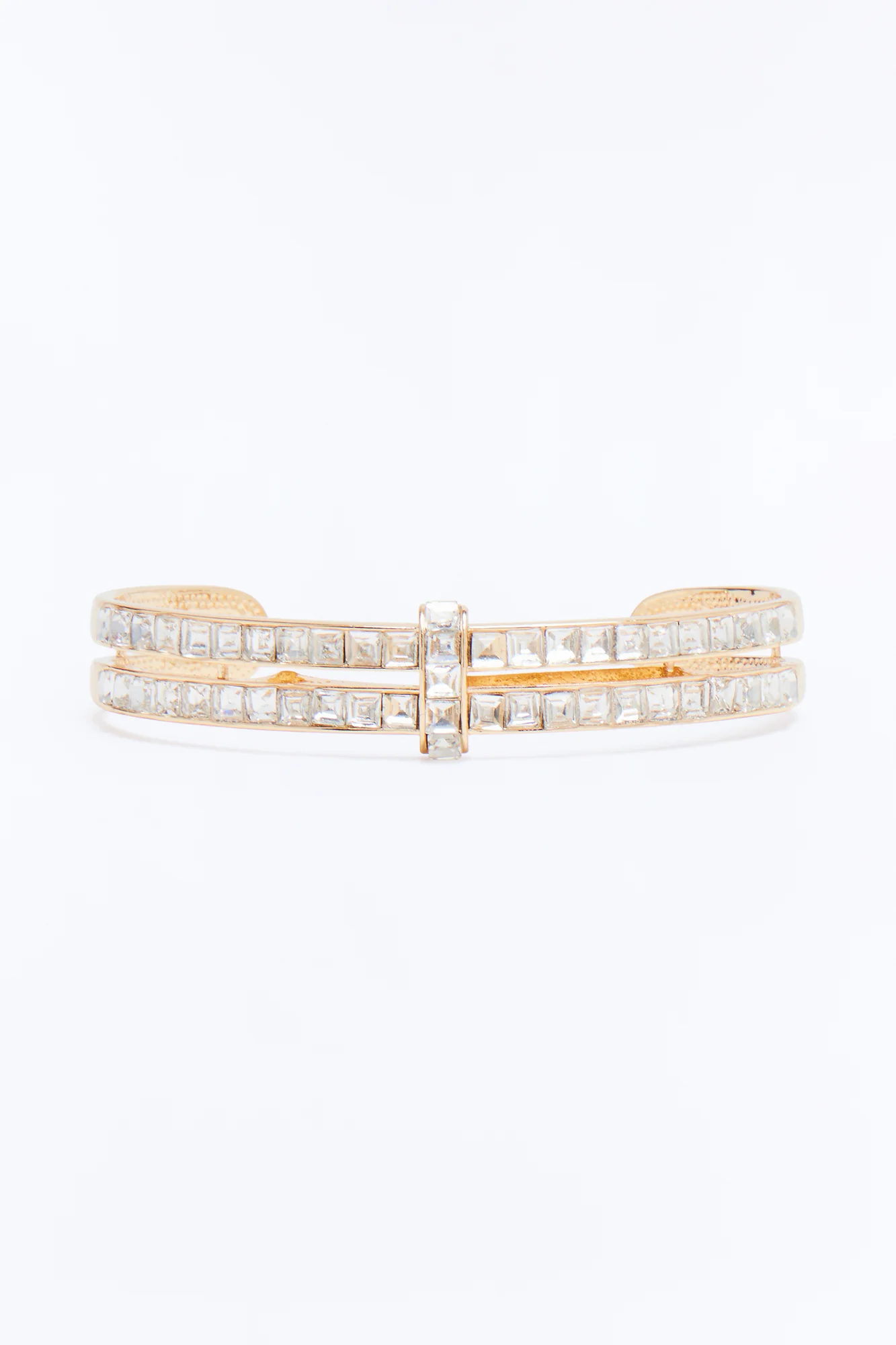 Heirloom Radiance Bracelet - Gold