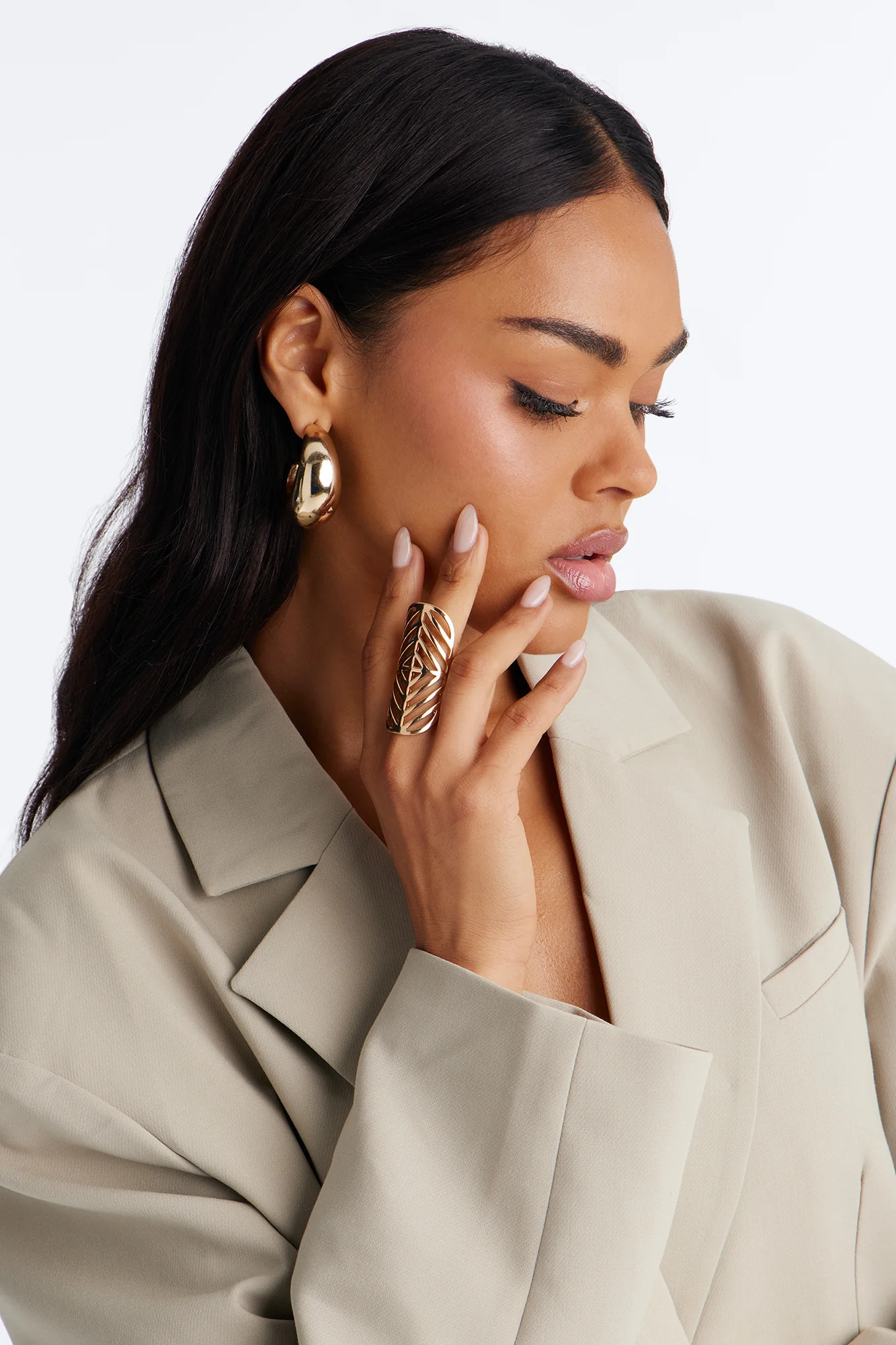 Hesperia Ring - Gold