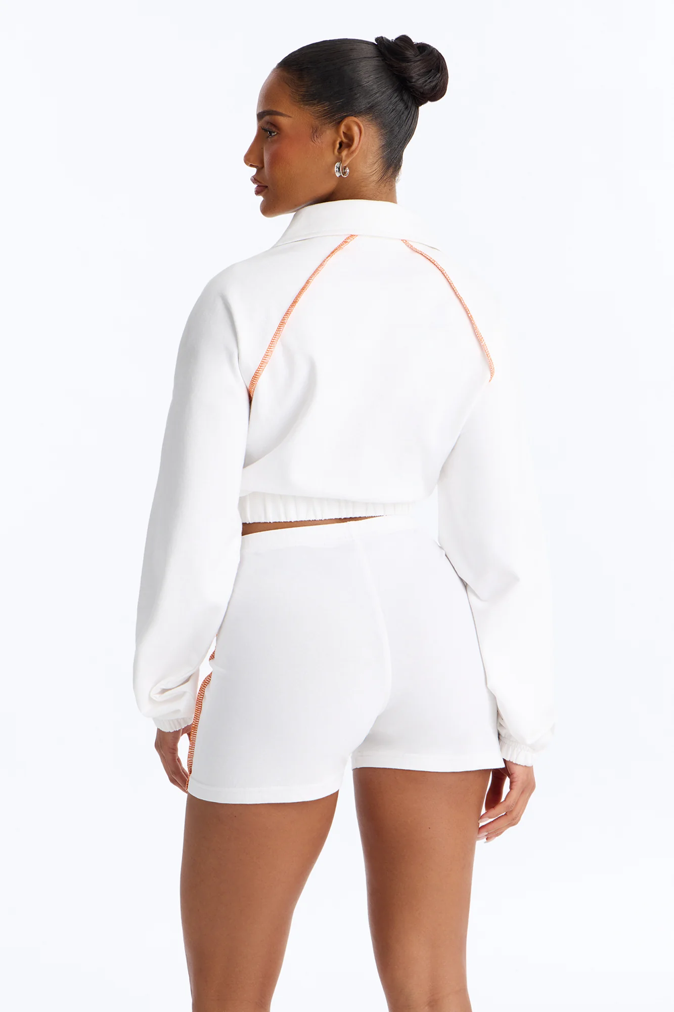 High Velocity Short Set - White/combo - Image 4