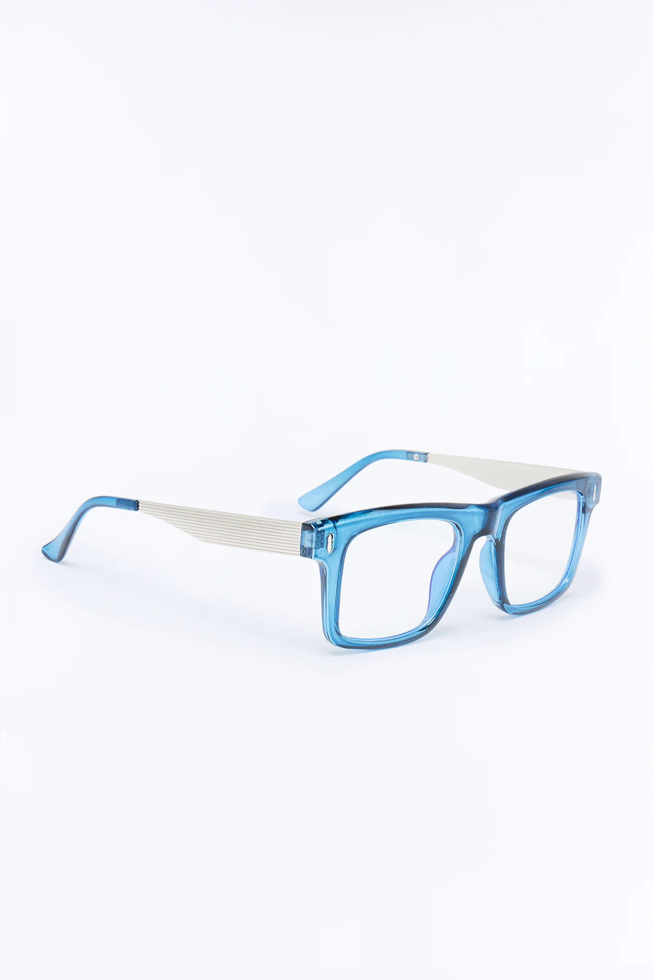 House Of Blue Sunglasses - Blue - Image 4