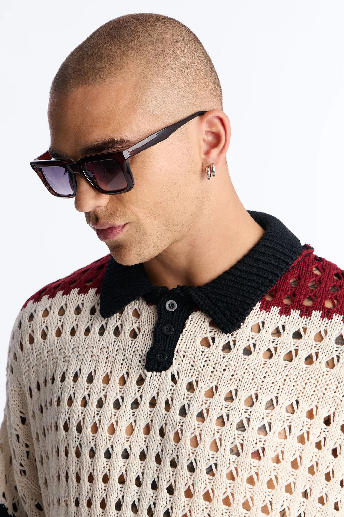 How We Win Sunglasses - Red/combo