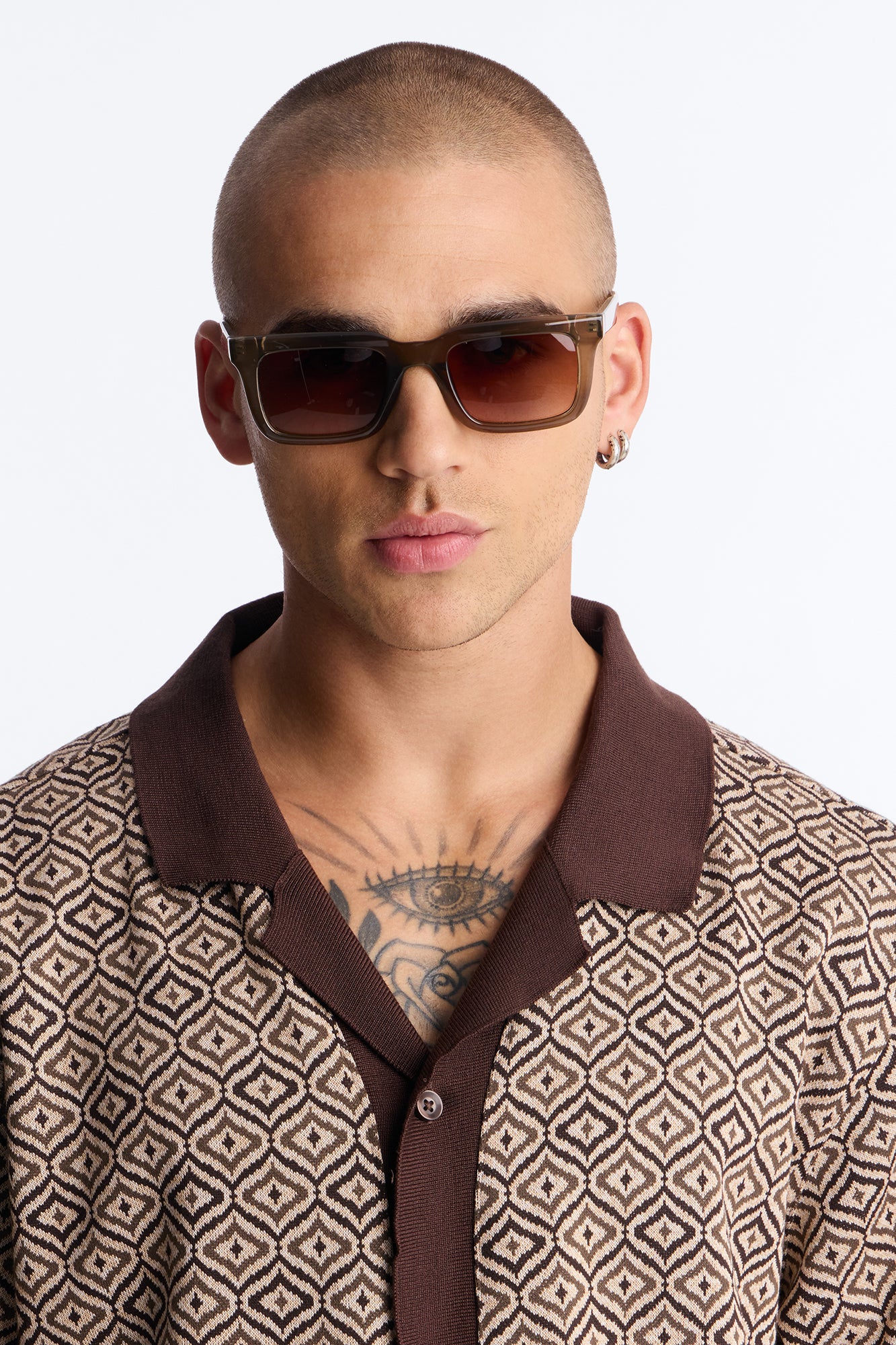 How We Win Sunglasses - Tan/Multi - Image 2