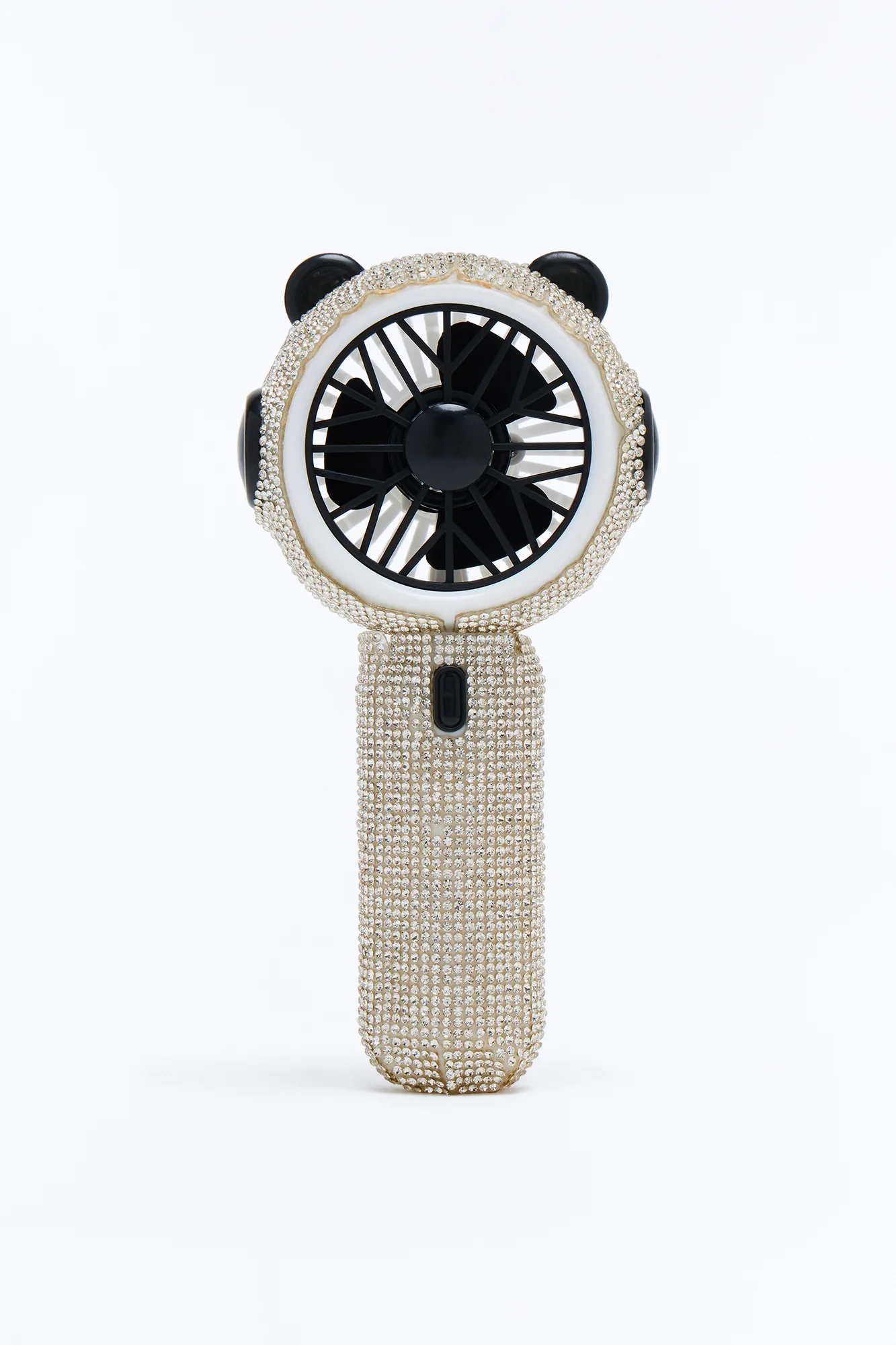 Ice Ice Baby Electric Fan - White/combo