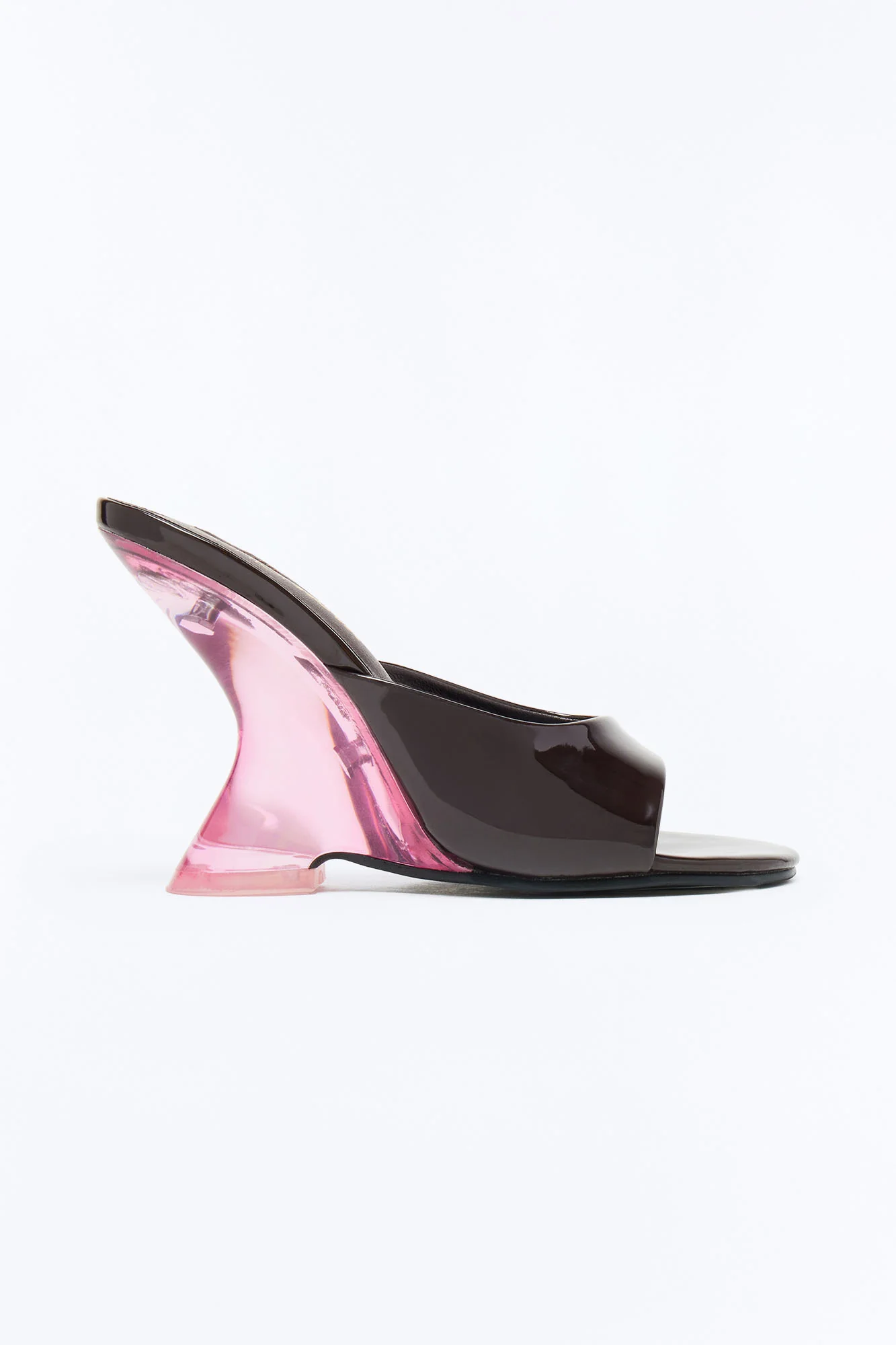 Ike Novelty Wedges - Chocolate - Image 2