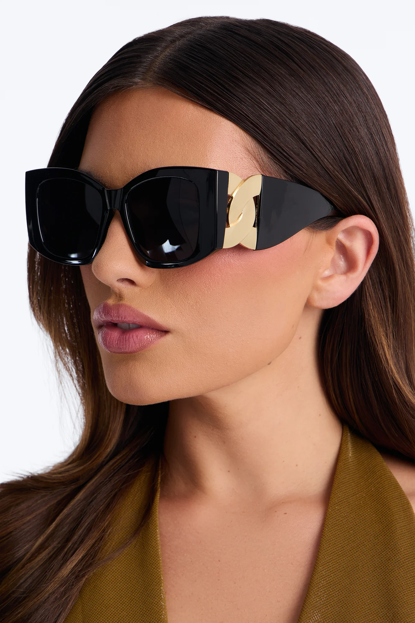 I'm The Boss Sunglasses - Black