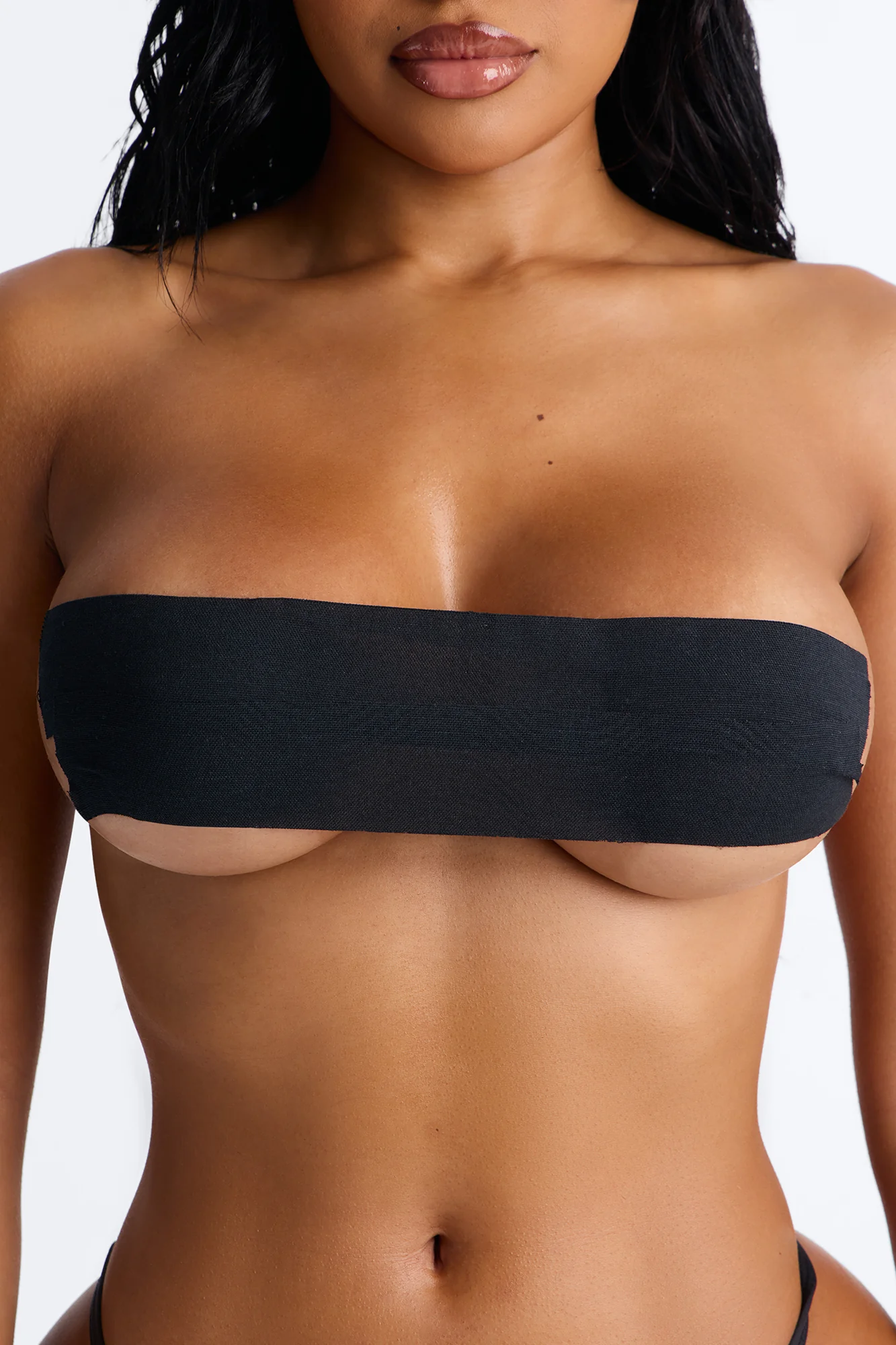 In Any Way Waterproof Breast Lift Tape - Black