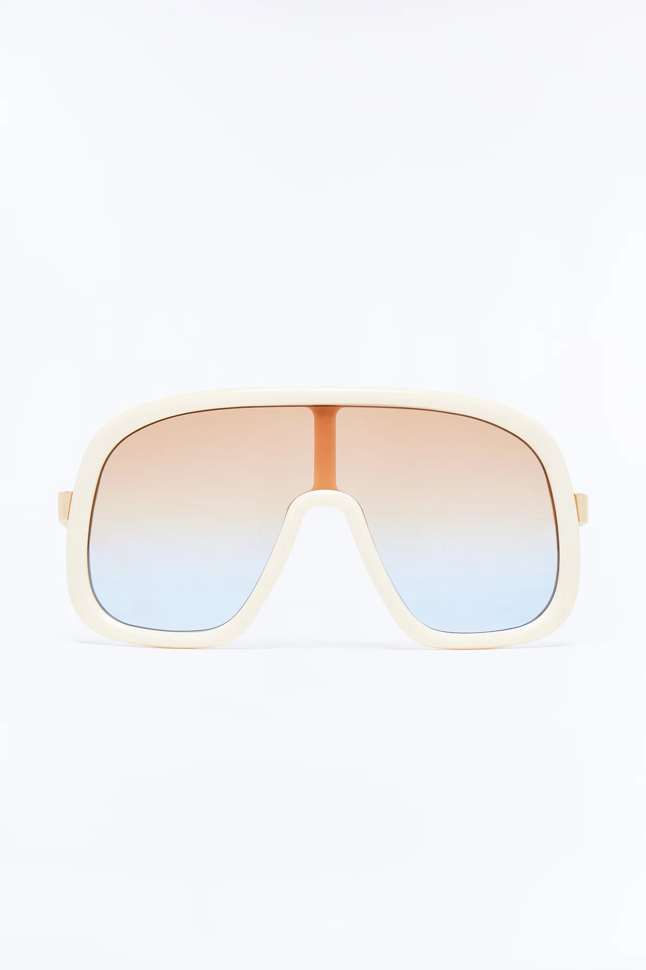 In Crowd Sunglasses - Nude/combo - Image 3