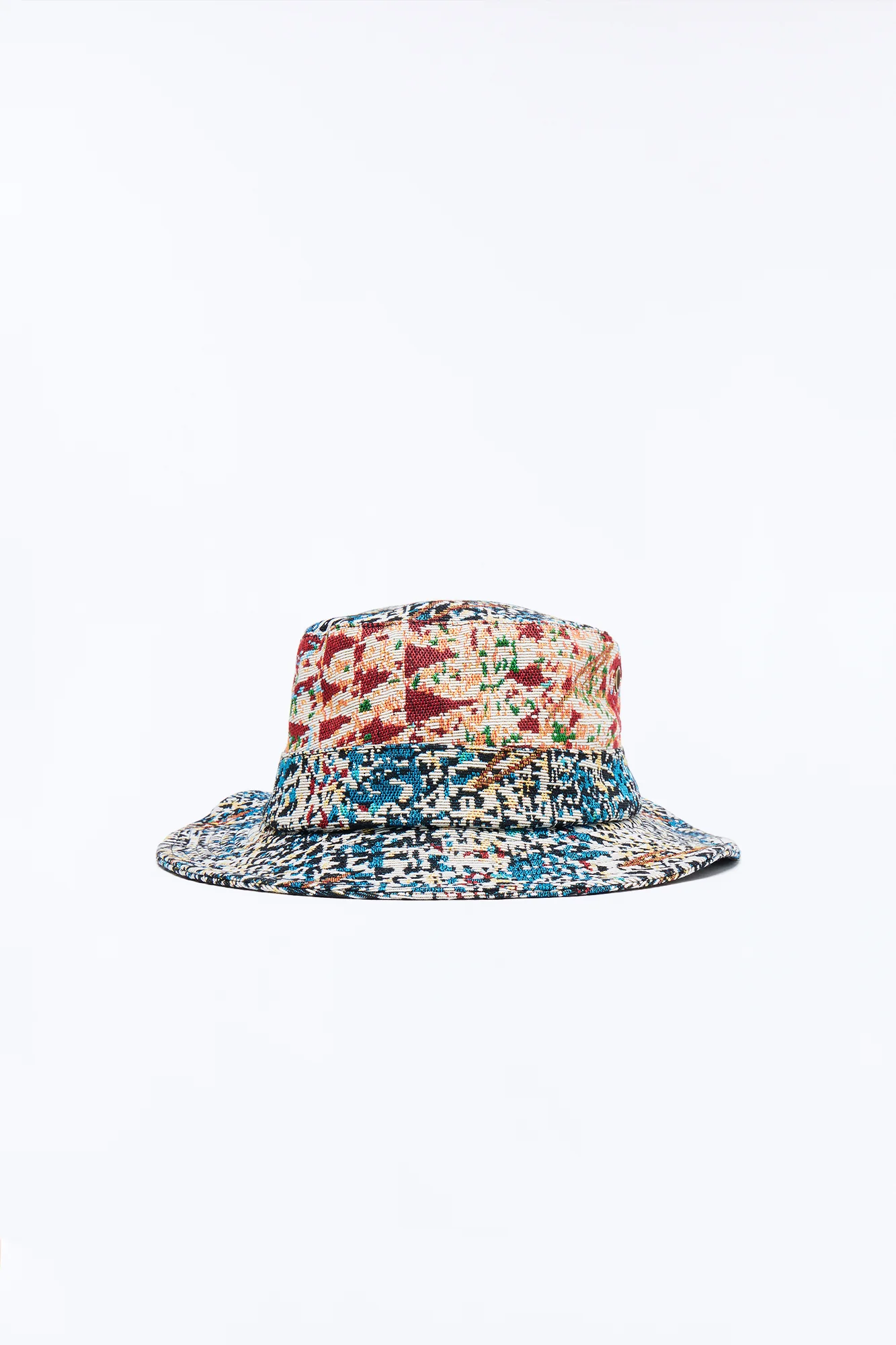 In The Disarray Tapestry Bucket Hat - Multi Color - Image 5