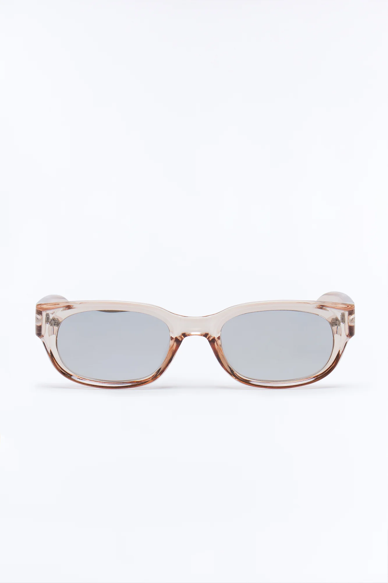Into The Light Sunglasses - Clear/Nude - Image 3