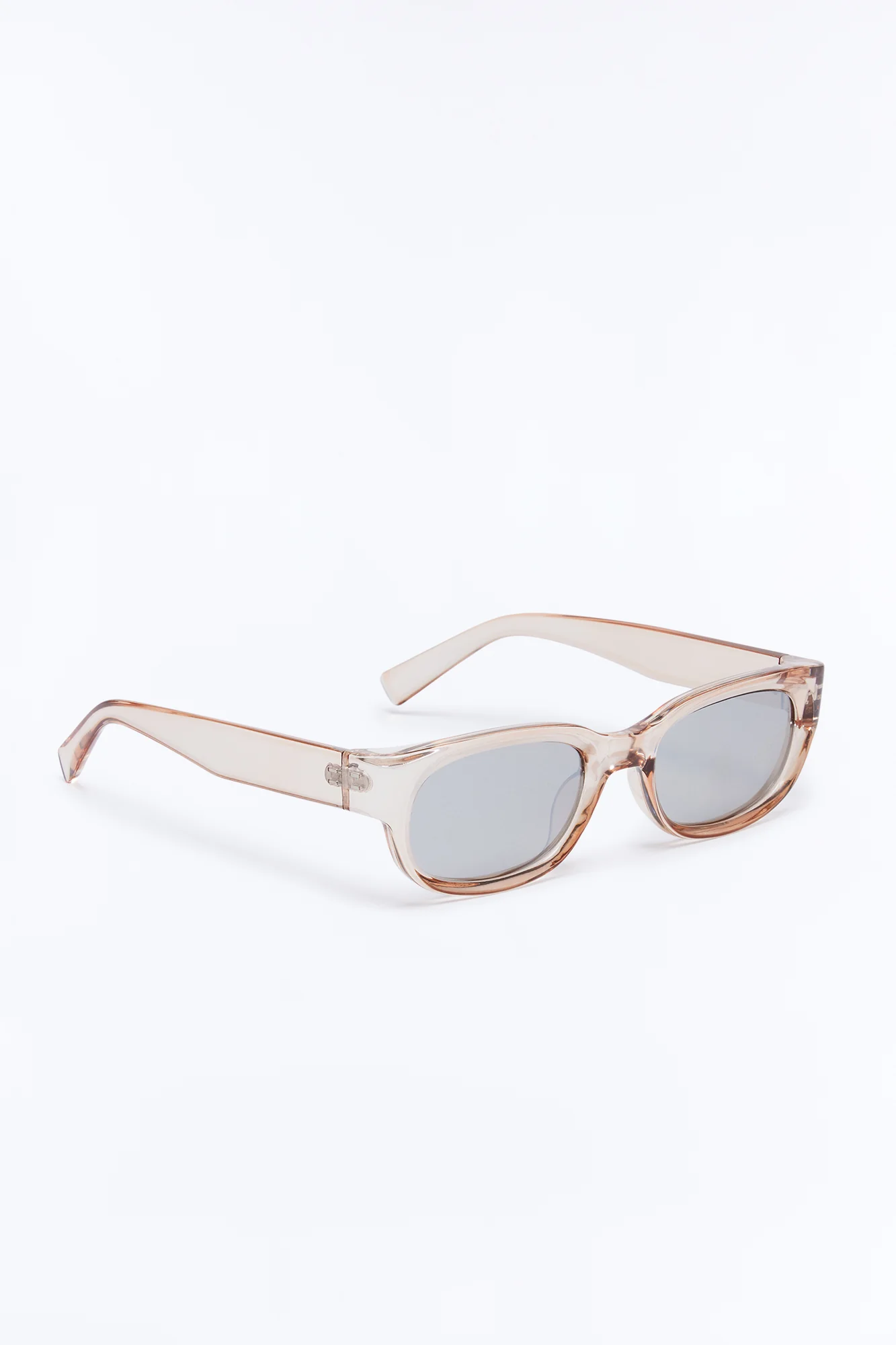 Into The Light Sunglasses - Clear/Nude - Image 4